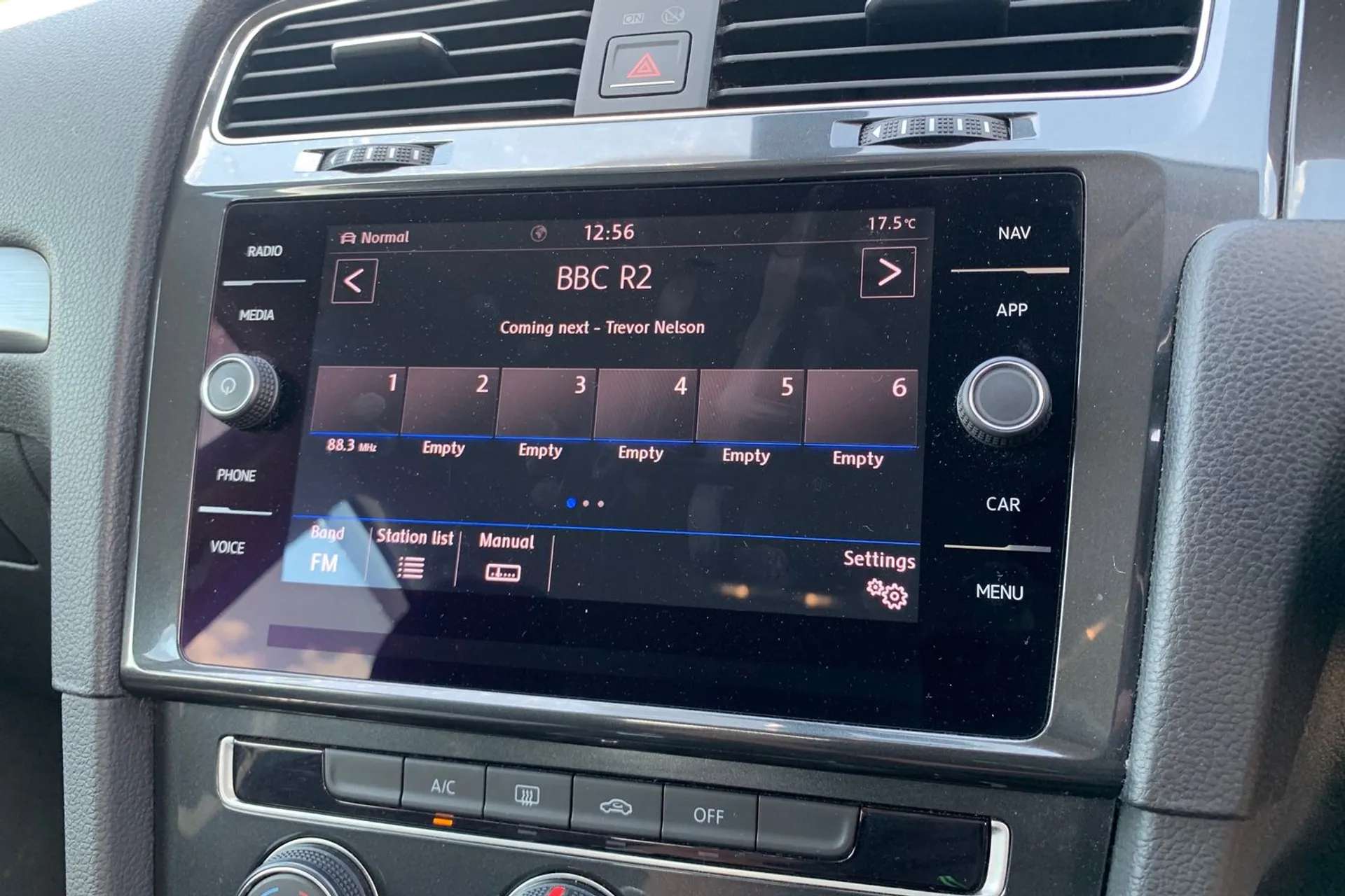 2018 VOLKSWAGEN GOLF 2018 VOLKSWAGEN GOLF