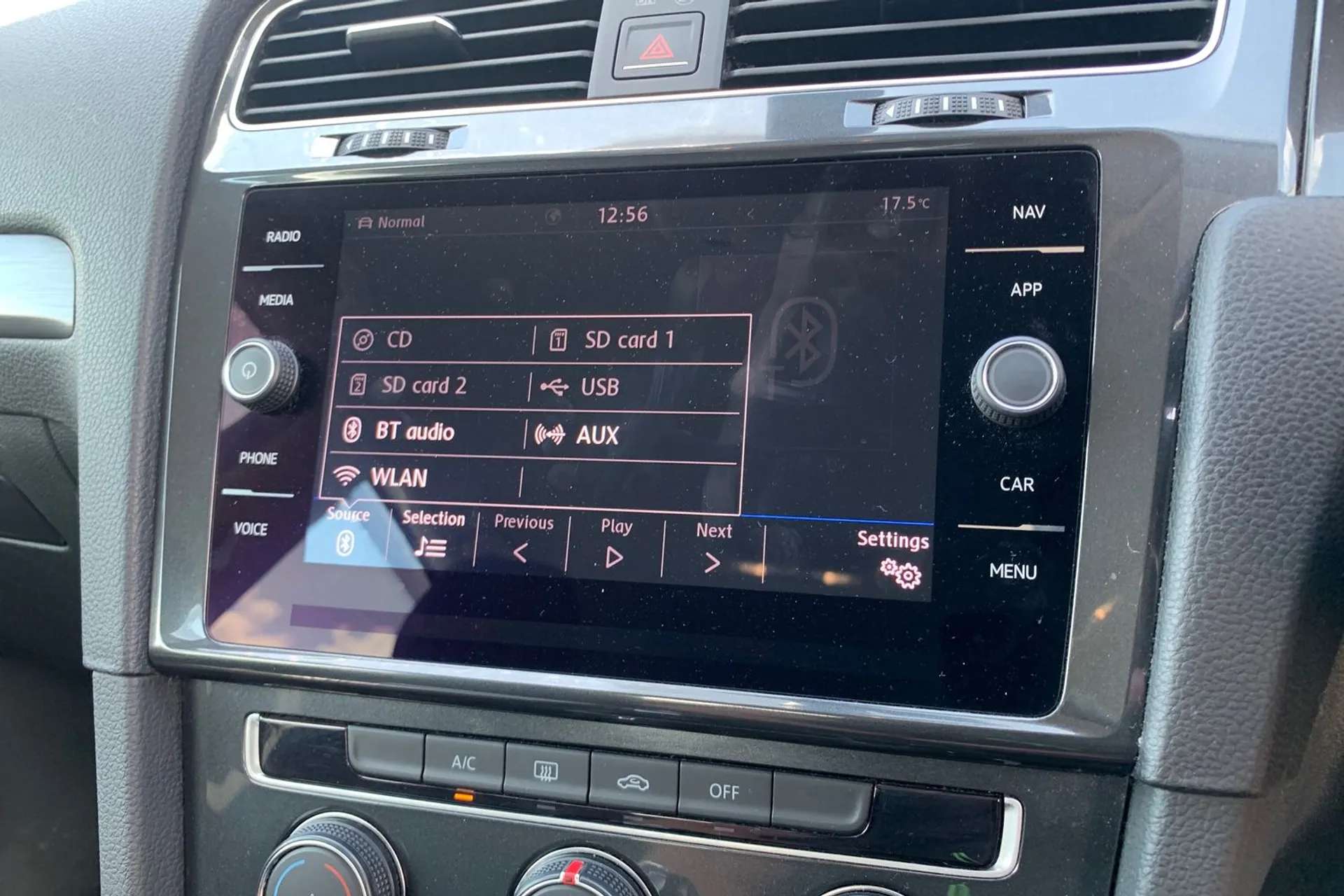 2018 VOLKSWAGEN GOLF 2018 VOLKSWAGEN GOLF