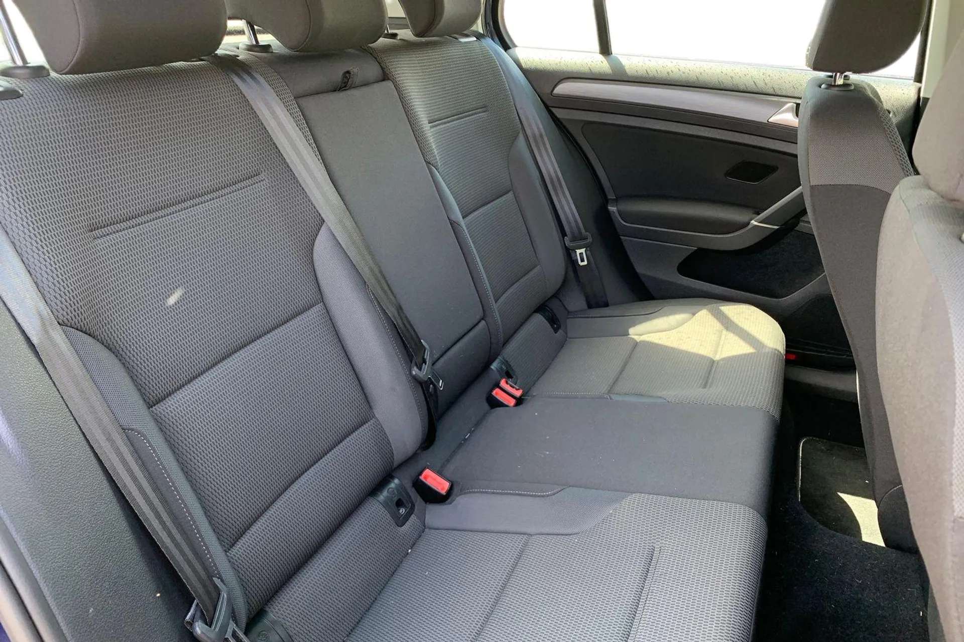 2018 VOLKSWAGEN GOLF 2018 VOLKSWAGEN GOLF