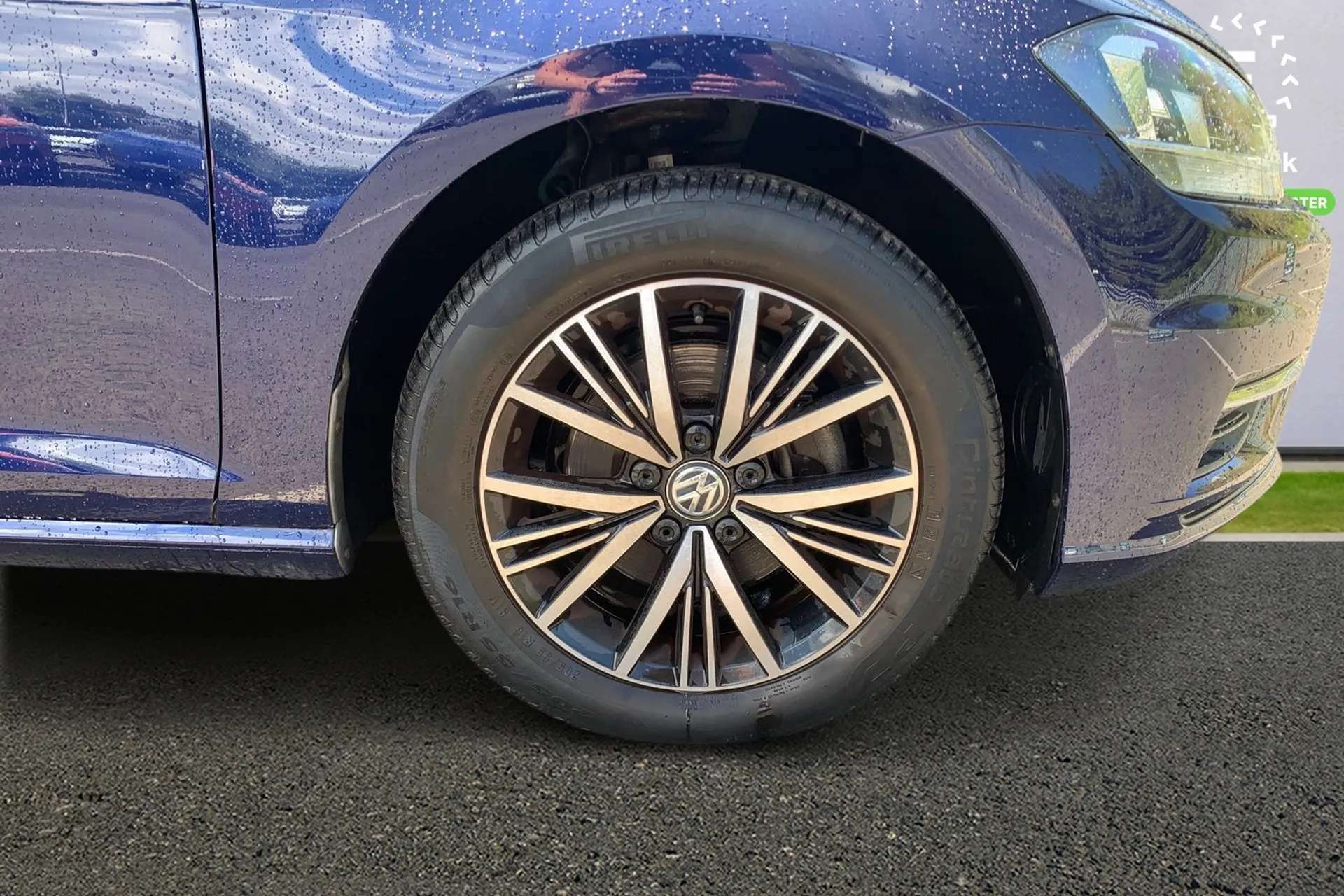 2018 VOLKSWAGEN GOLF 2018 VOLKSWAGEN GOLF
