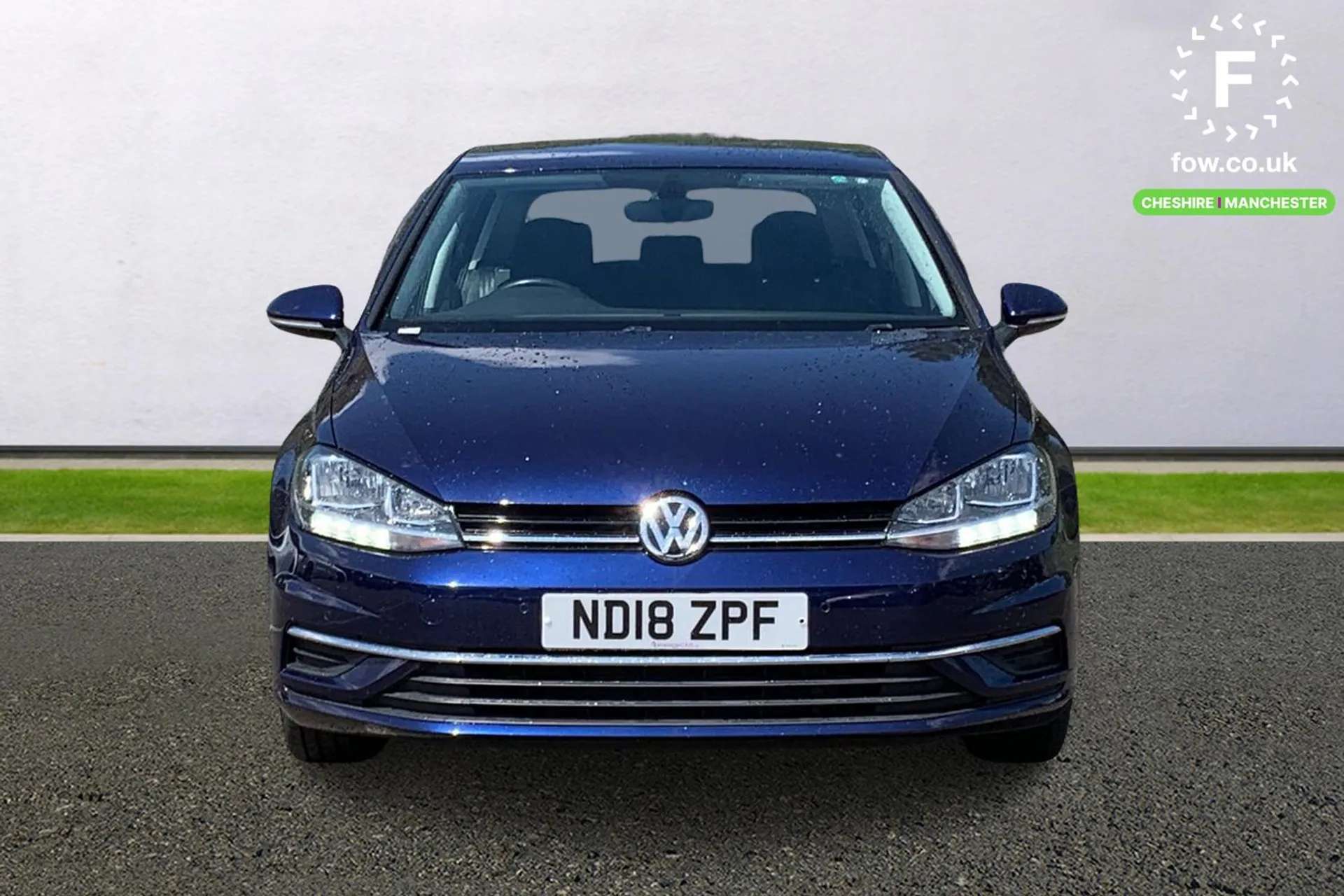 2018 VOLKSWAGEN GOLF 2018 VOLKSWAGEN GOLF