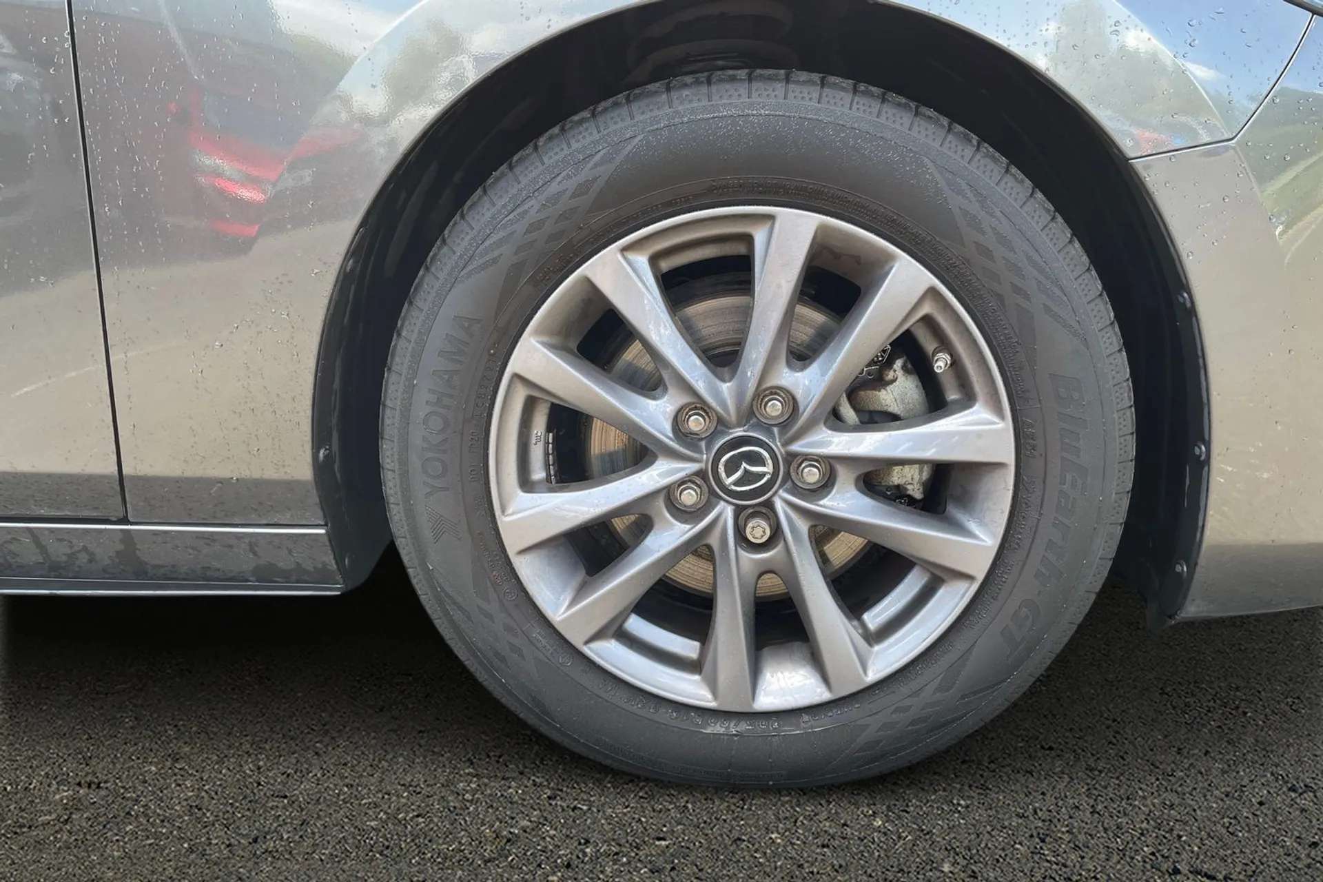 2022 MAZDA MAZDA3 2022 MAZDA MAZDA3