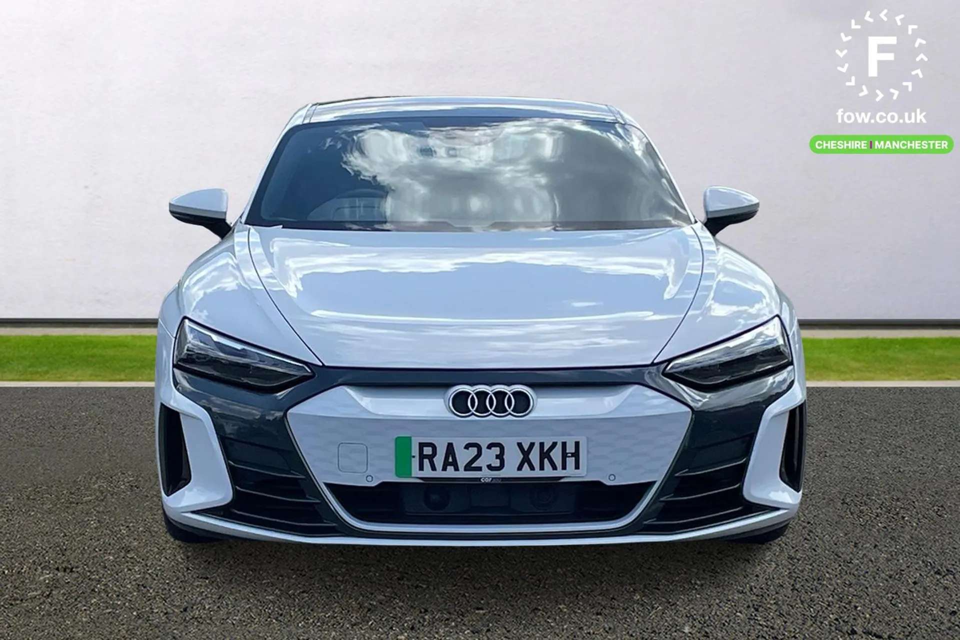 2023 AUDI E-TRON GT 2023 AUDI E-TRON GT