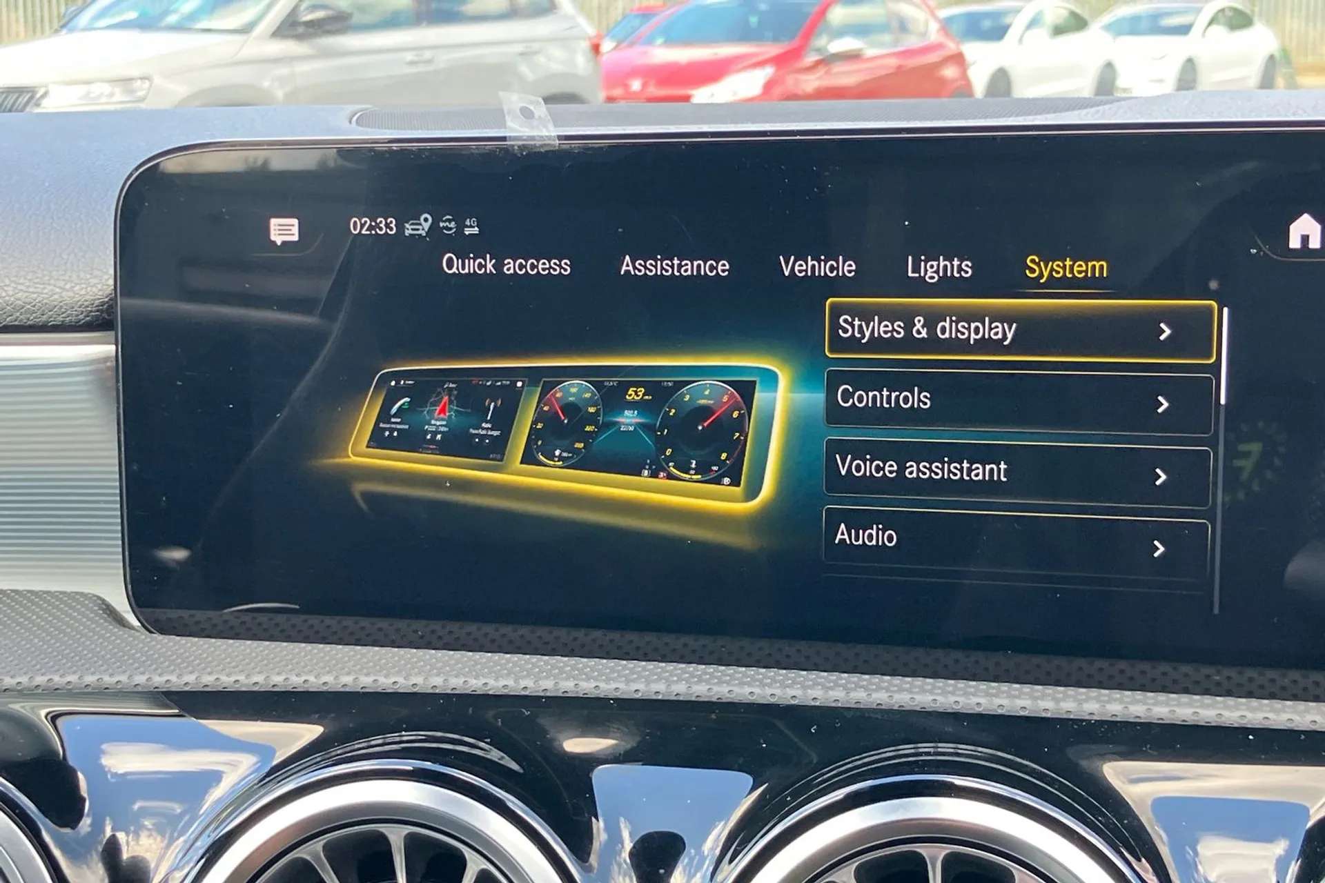 2023 MERCEDES-BENZ A CLASS 2023 MERCEDES-BENZ A CLASS