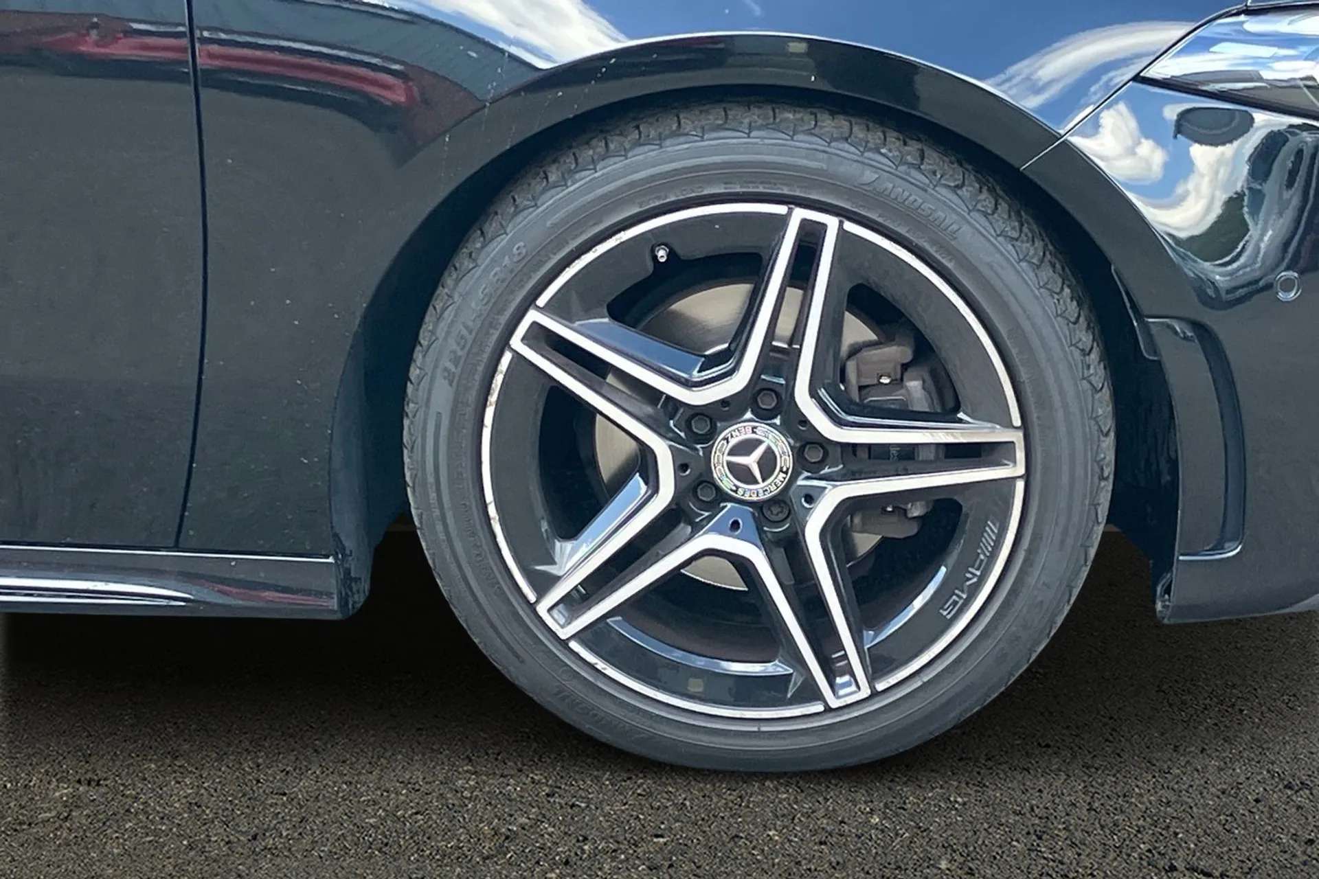 2023 MERCEDES-BENZ A CLASS 2023 MERCEDES-BENZ A CLASS