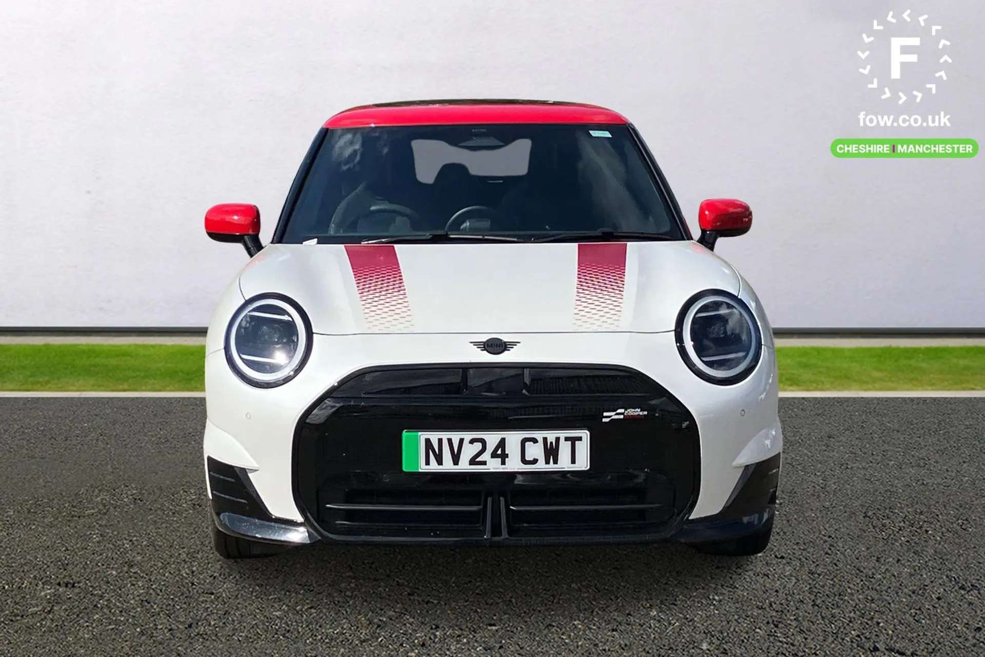 2024 MINI COOPER 2024 MINI COOPER