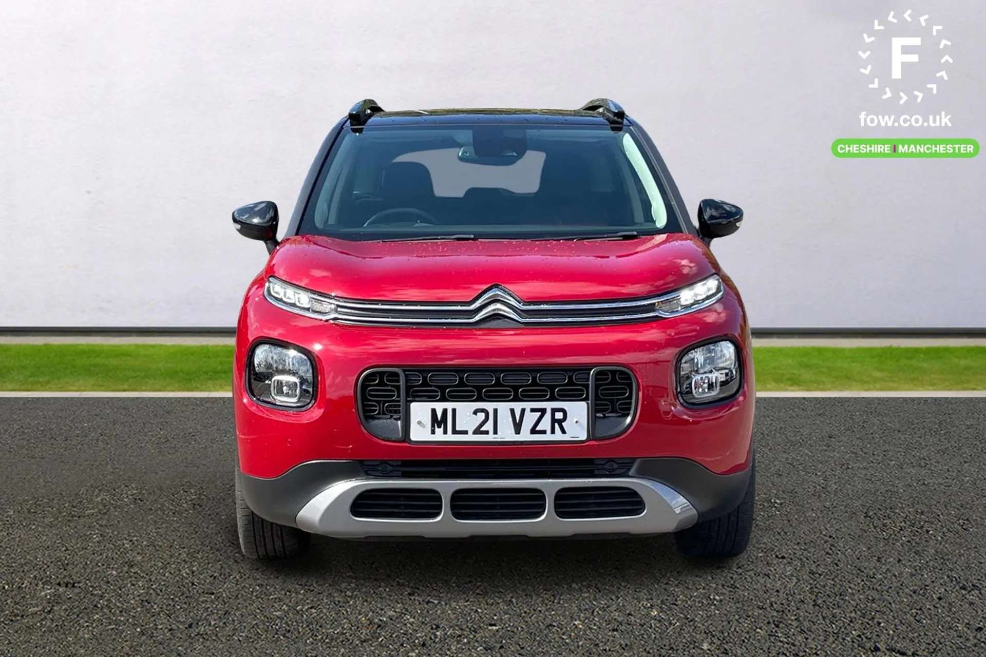 2021 CITROEN C3 AIRCROSS 2021 CITROEN C3 AIRCROSS