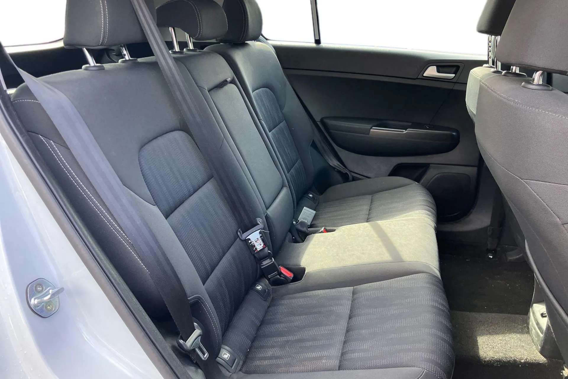 2017 KIA SPORTAGE 2017 KIA SPORTAGE