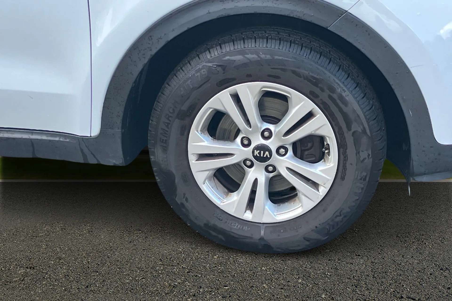 2017 KIA SPORTAGE 2017 KIA SPORTAGE