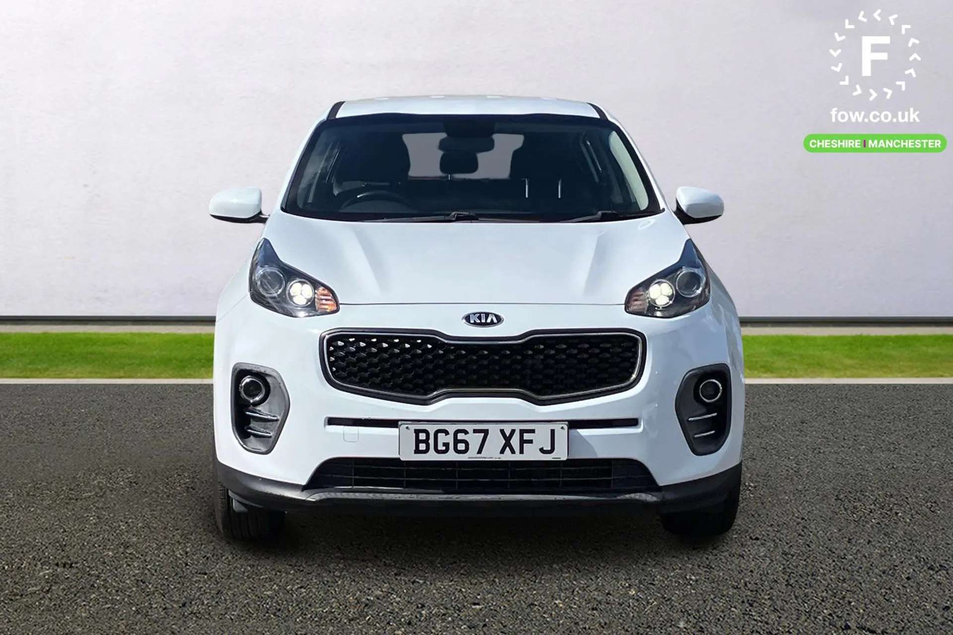 2017 KIA SPORTAGE 2017 KIA SPORTAGE