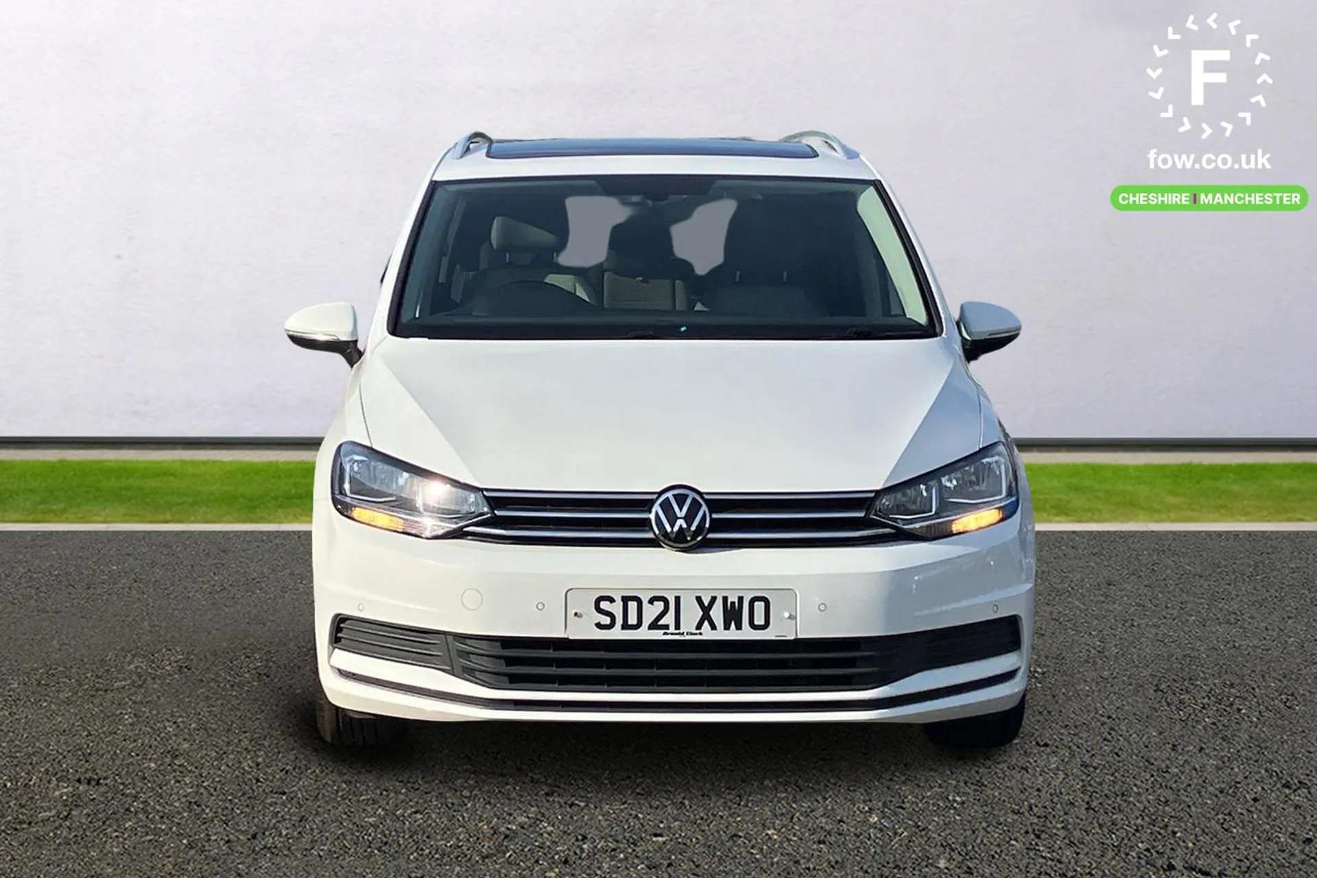 2021 VOLKSWAGEN TOURAN 2021 VOLKSWAGEN TOURAN
