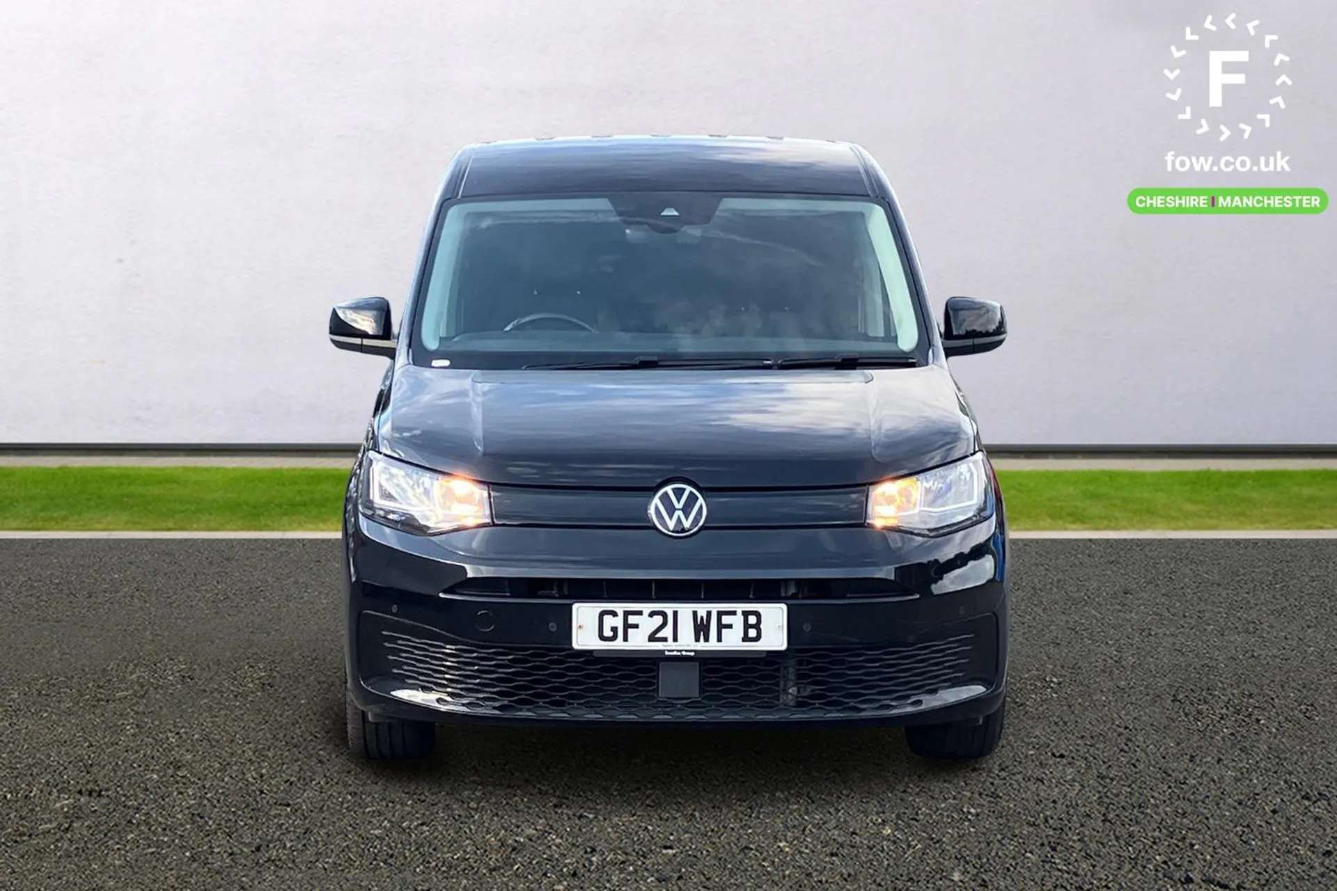 2021 VOLKSWAGEN CADDY MAXI 2021 VOLKSWAGEN CADDY MAXI