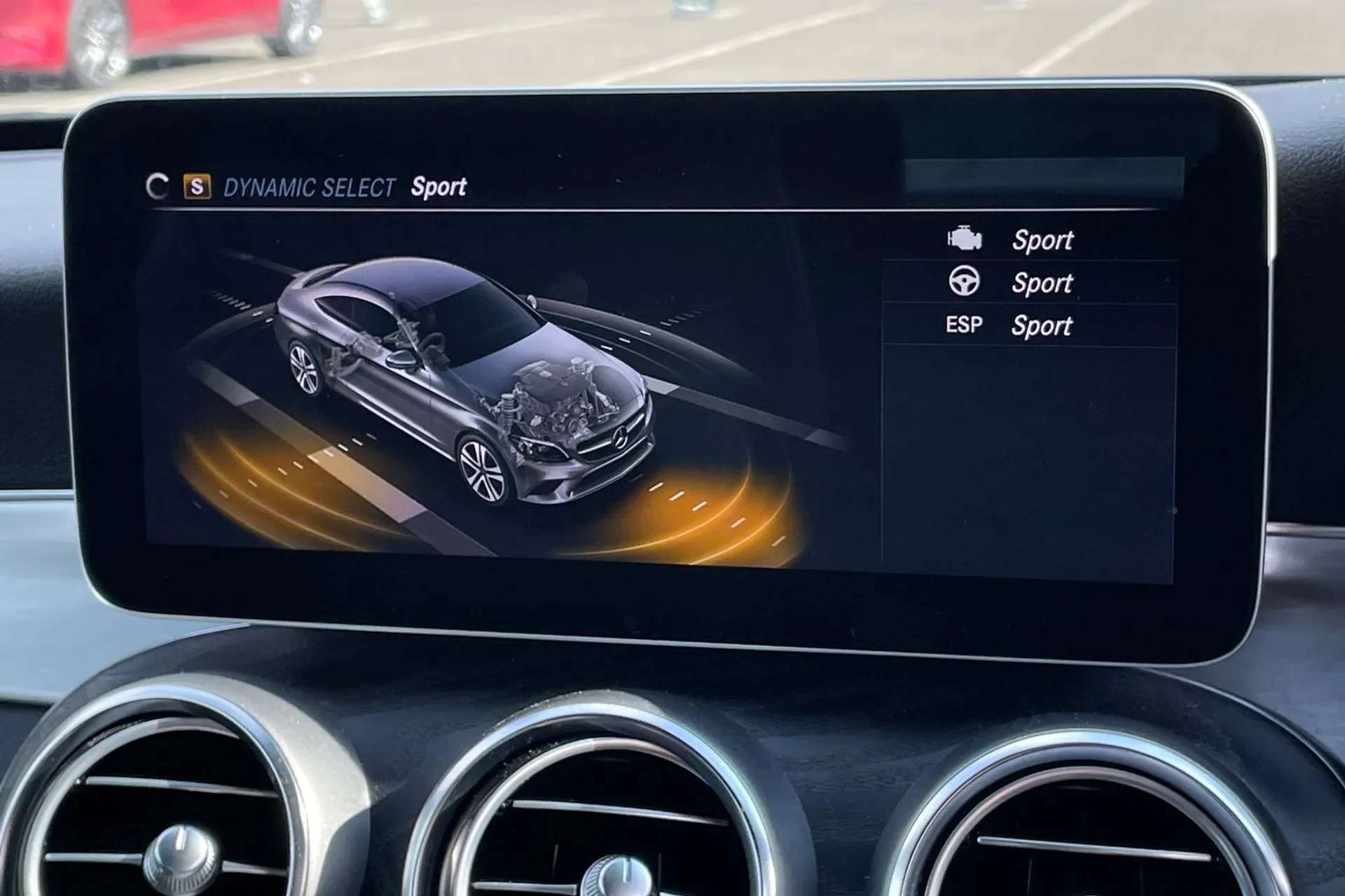 2019 MERCEDES-BENZ C CLASS 2019 MERCEDES-BENZ C CLASS