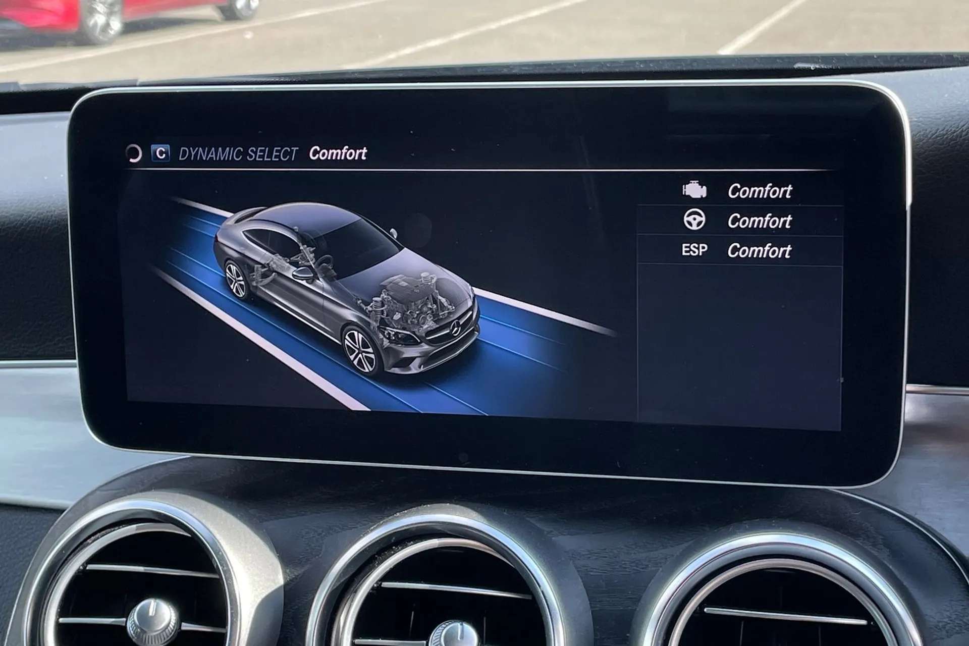 2019 MERCEDES-BENZ C CLASS 2019 MERCEDES-BENZ C CLASS