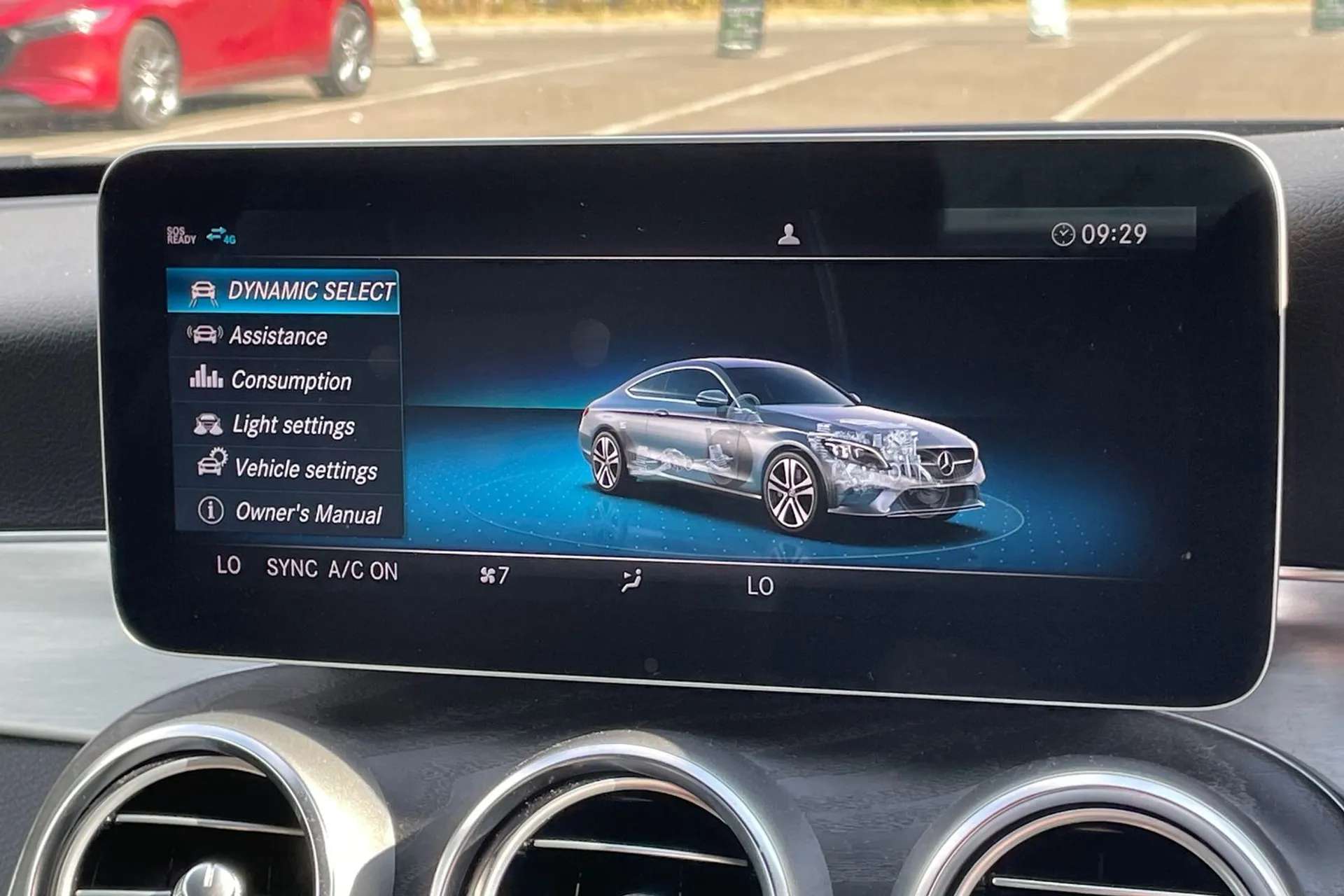 2019 MERCEDES-BENZ C CLASS 2019 MERCEDES-BENZ C CLASS