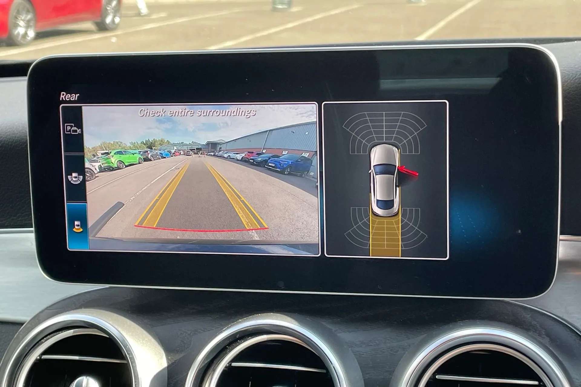 2019 MERCEDES-BENZ C CLASS 2019 MERCEDES-BENZ C CLASS