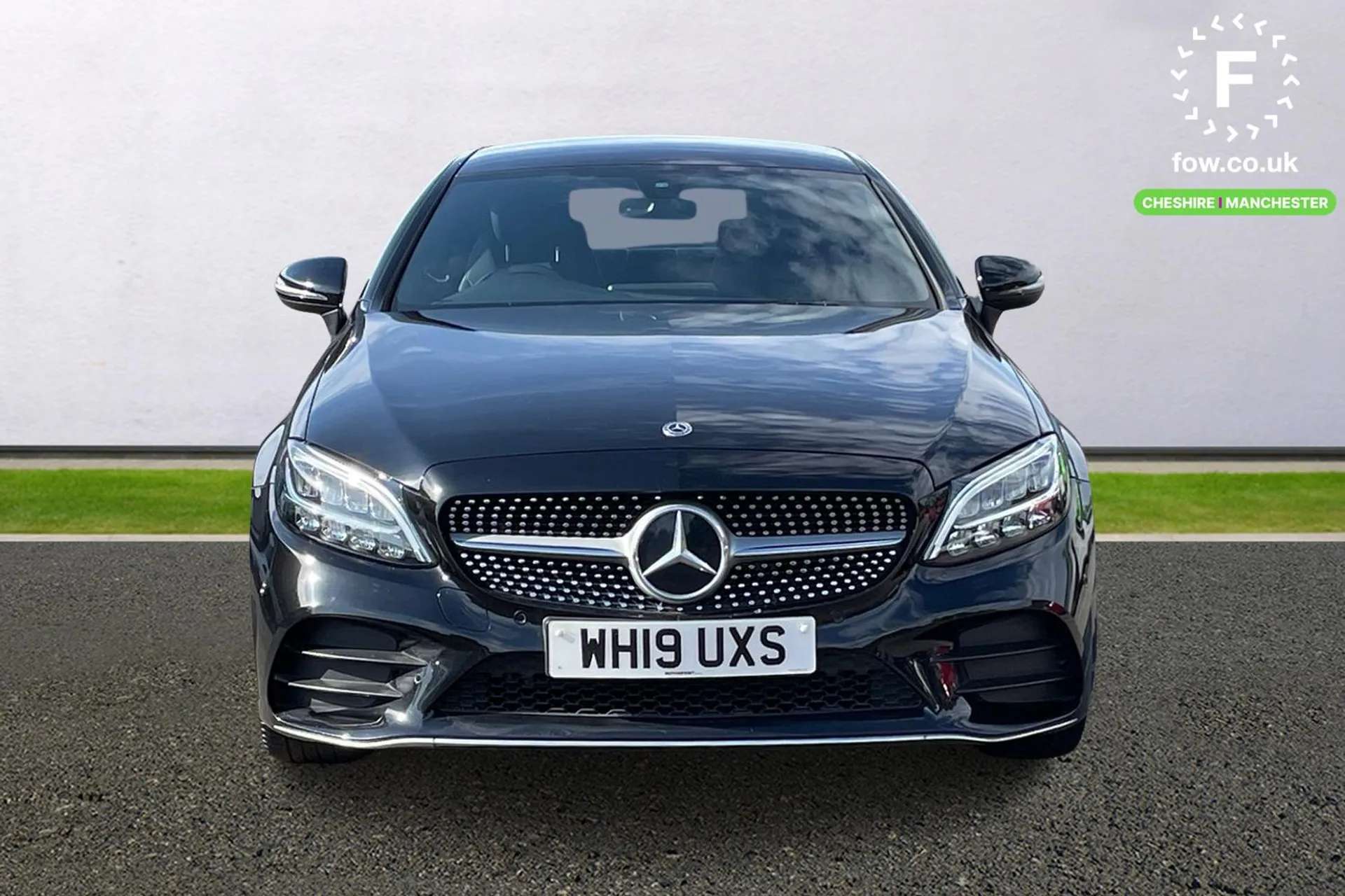 2019 MERCEDES-BENZ C CLASS 2019 MERCEDES-BENZ C CLASS