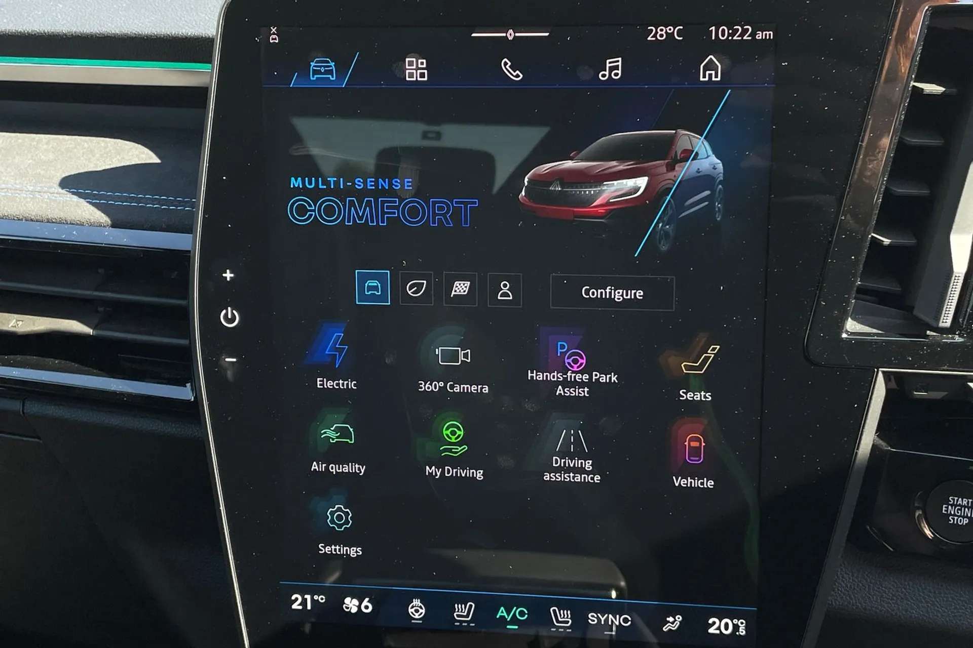 2025 RENAULT AUSTRAL 2025 RENAULT AUSTRAL