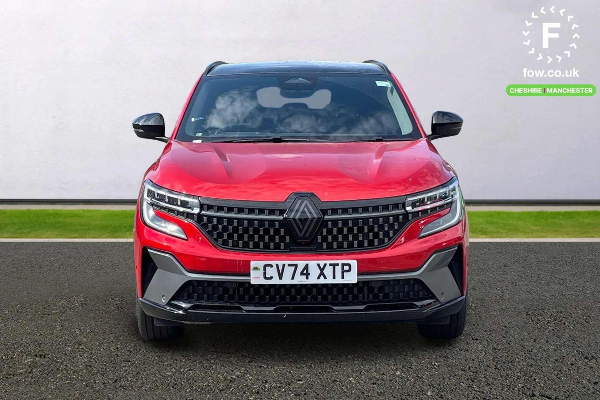 2025 RENAULT AUSTRAL 2025 RENAULT AUSTRAL