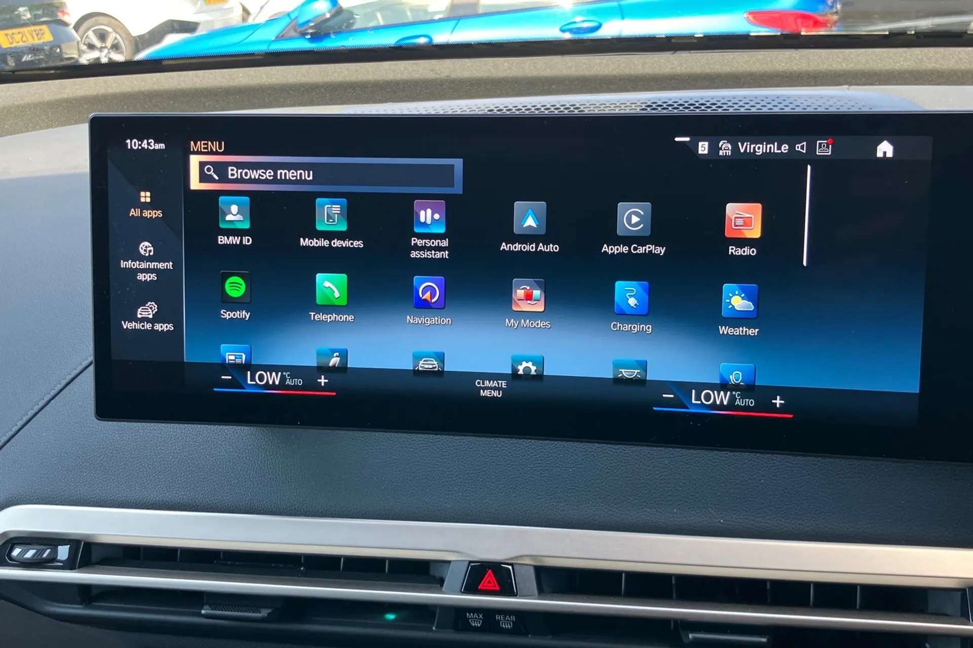 2022 BMW IX 2022 BMW IX