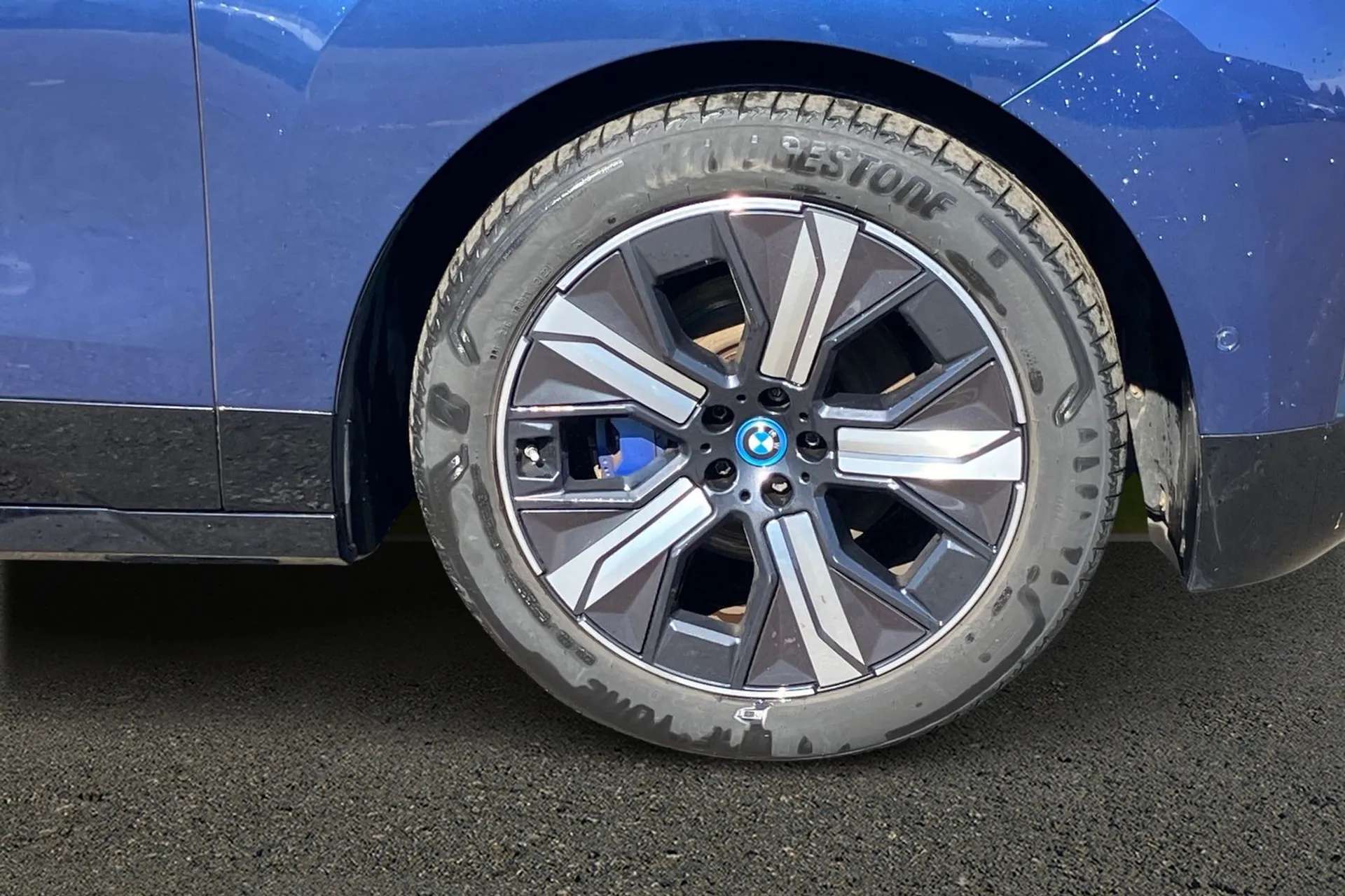 2022 BMW IX 2022 BMW IX