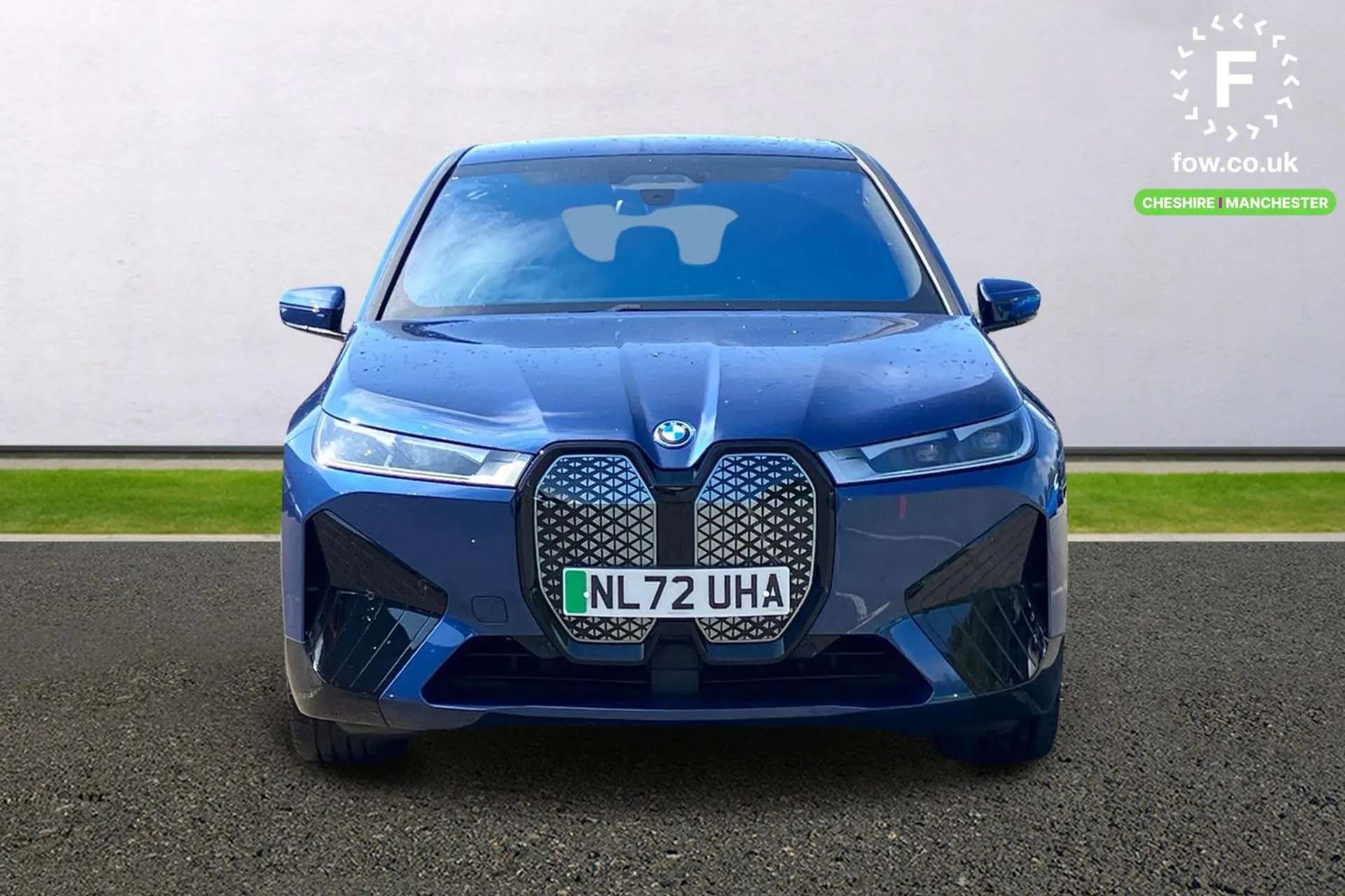 2022 BMW IX 2022 BMW IX