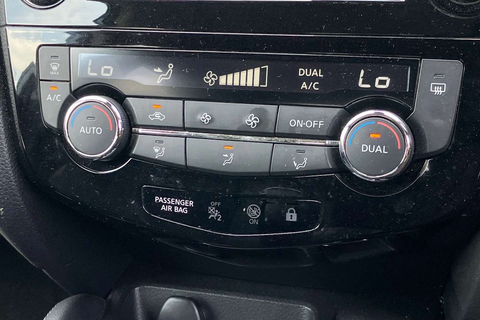 2019 NISSAN QASHQAI 2019 NISSAN QASHQAI