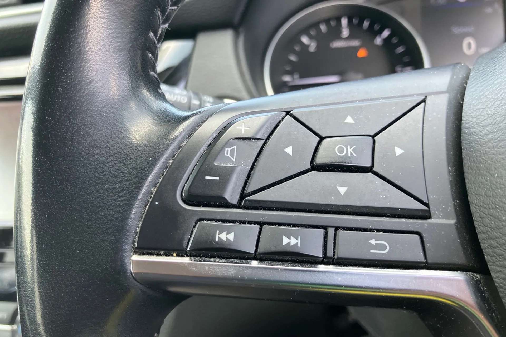 2019 NISSAN QASHQAI 2019 NISSAN QASHQAI