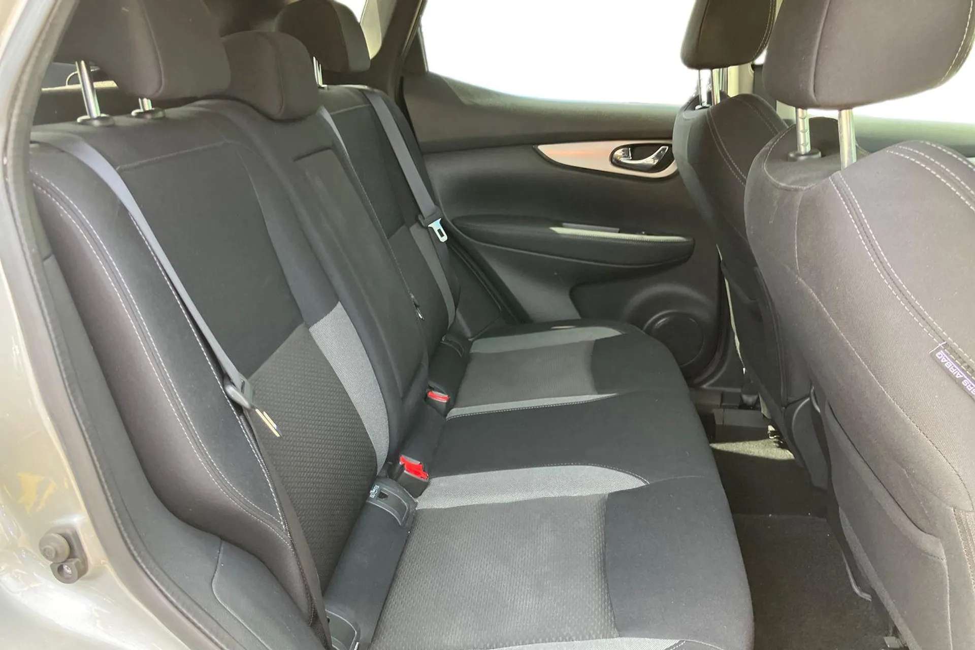 2019 NISSAN QASHQAI 2019 NISSAN QASHQAI