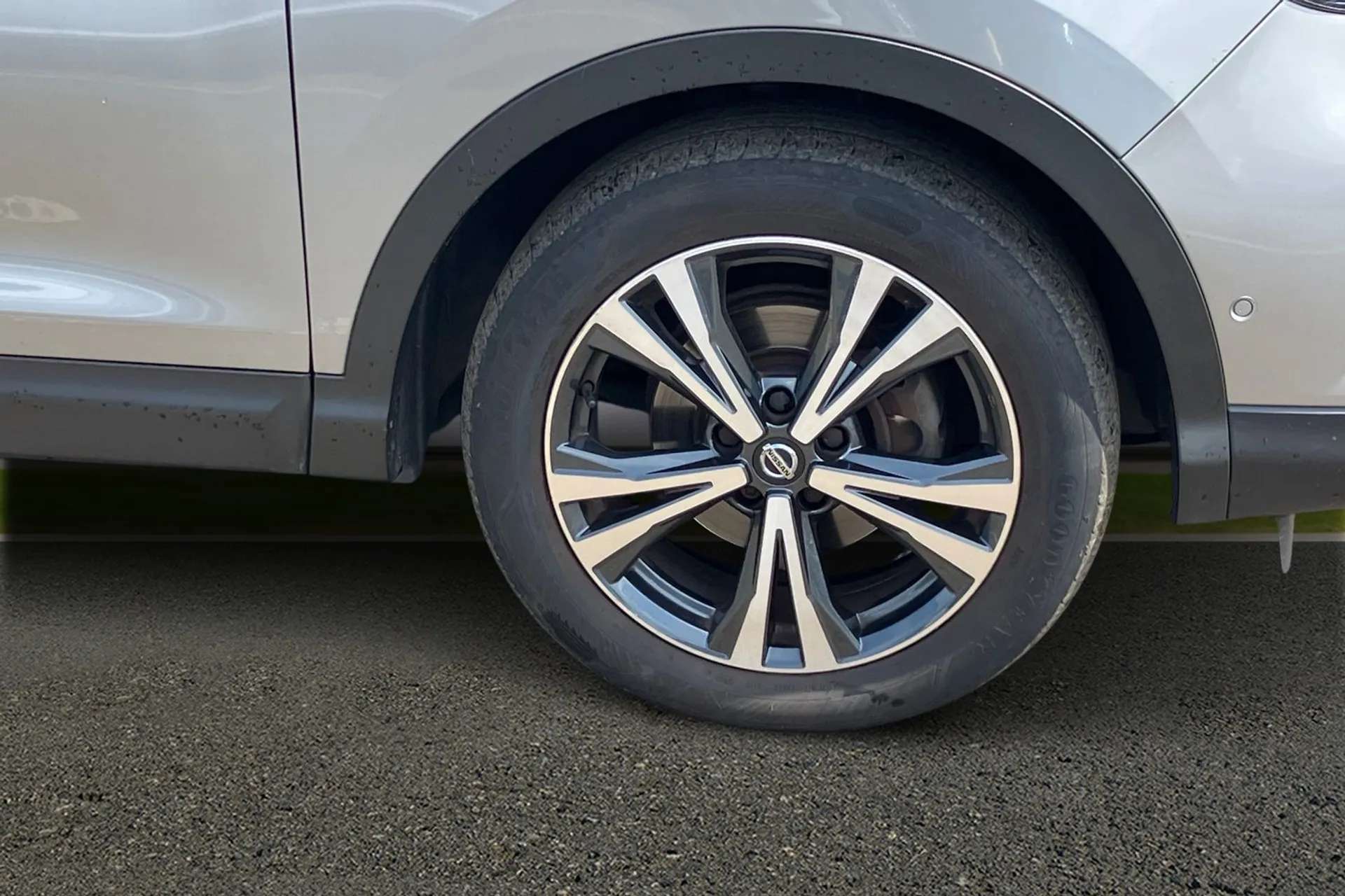 2019 NISSAN QASHQAI 2019 NISSAN QASHQAI