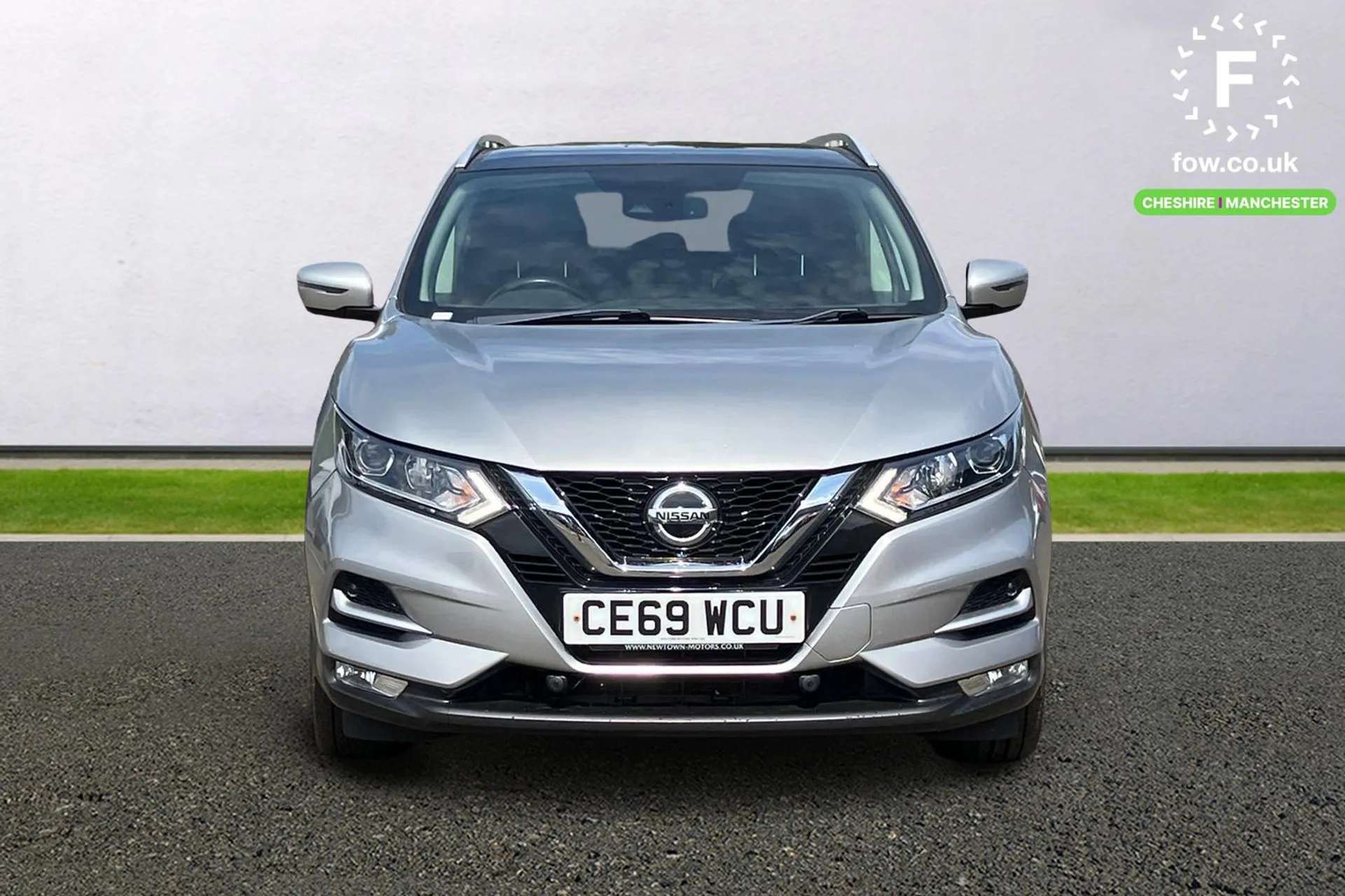 2019 NISSAN QASHQAI 2019 NISSAN QASHQAI