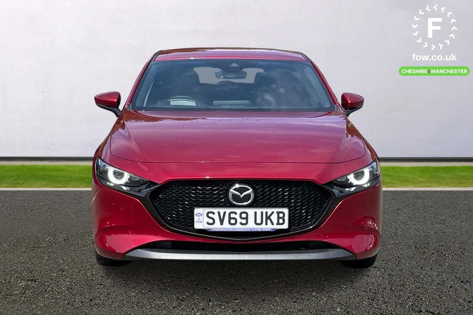 2019 MAZDA MAZDA3 2019 MAZDA MAZDA3