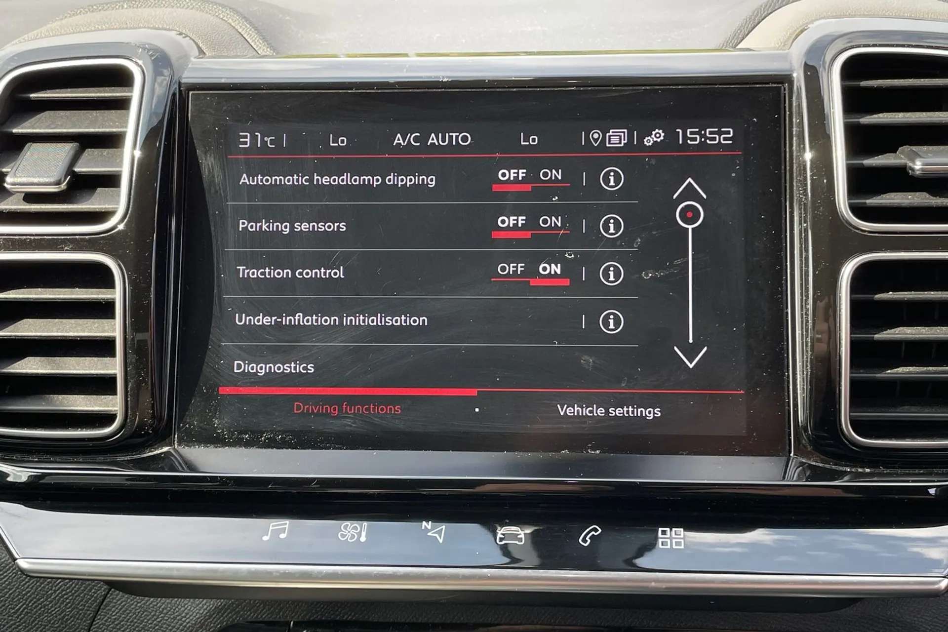2020 CITROEN C5 AIRCROSS 2020 CITROEN C5 AIRCROSS