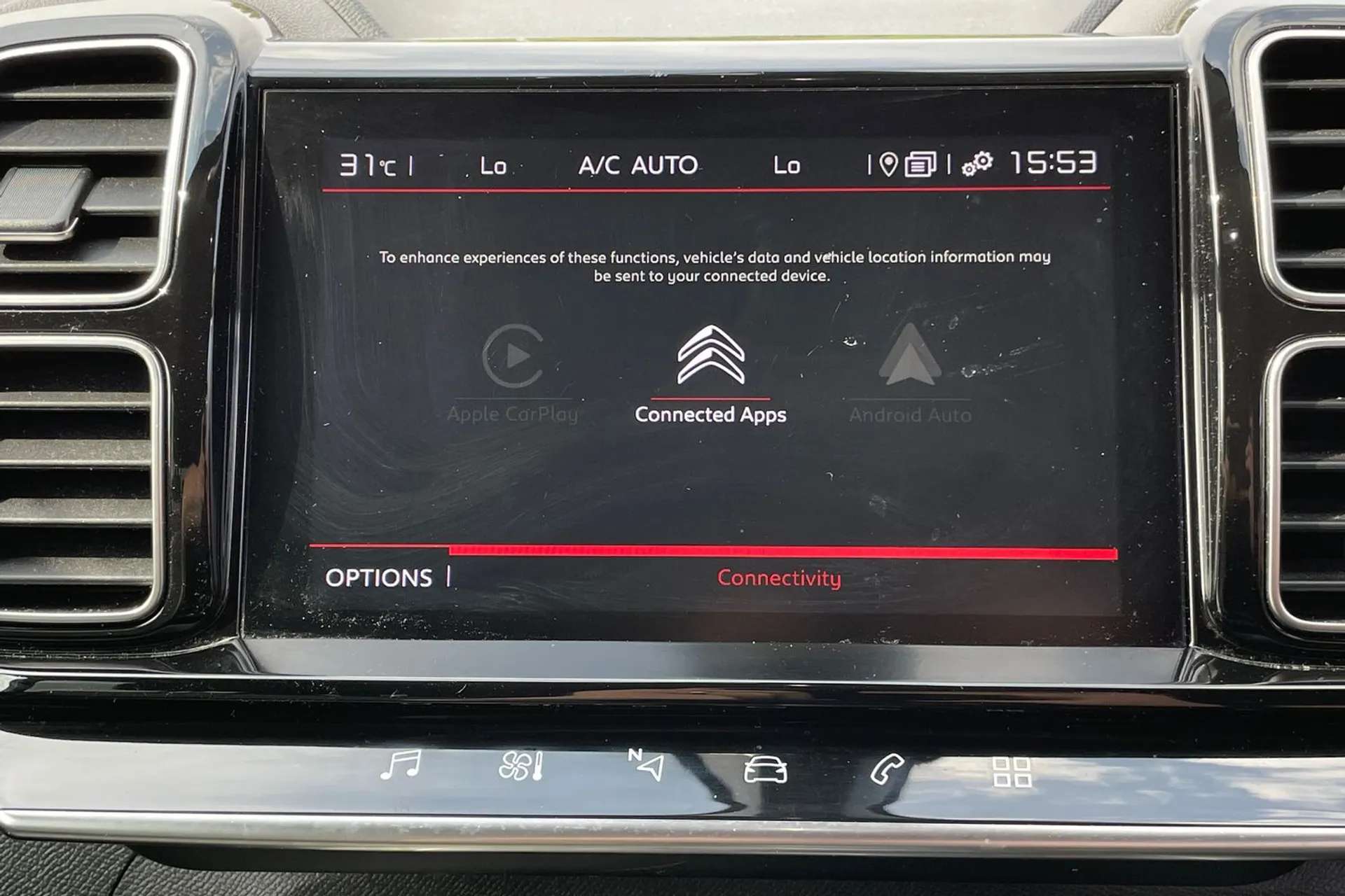 2020 CITROEN C5 AIRCROSS 2020 CITROEN C5 AIRCROSS