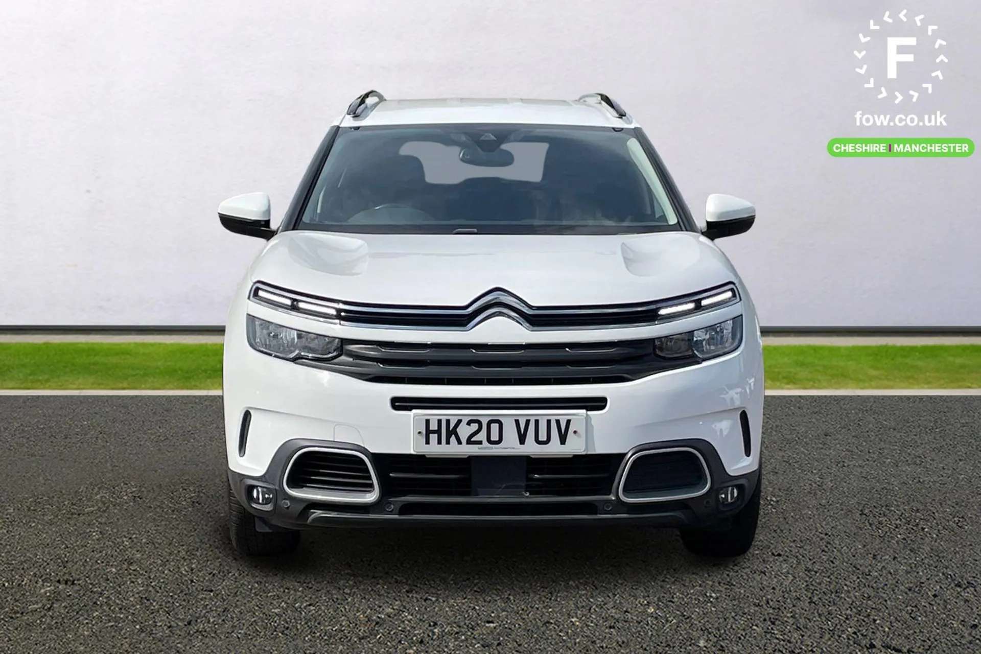 2020 CITROEN C5 AIRCROSS 2020 CITROEN C5 AIRCROSS