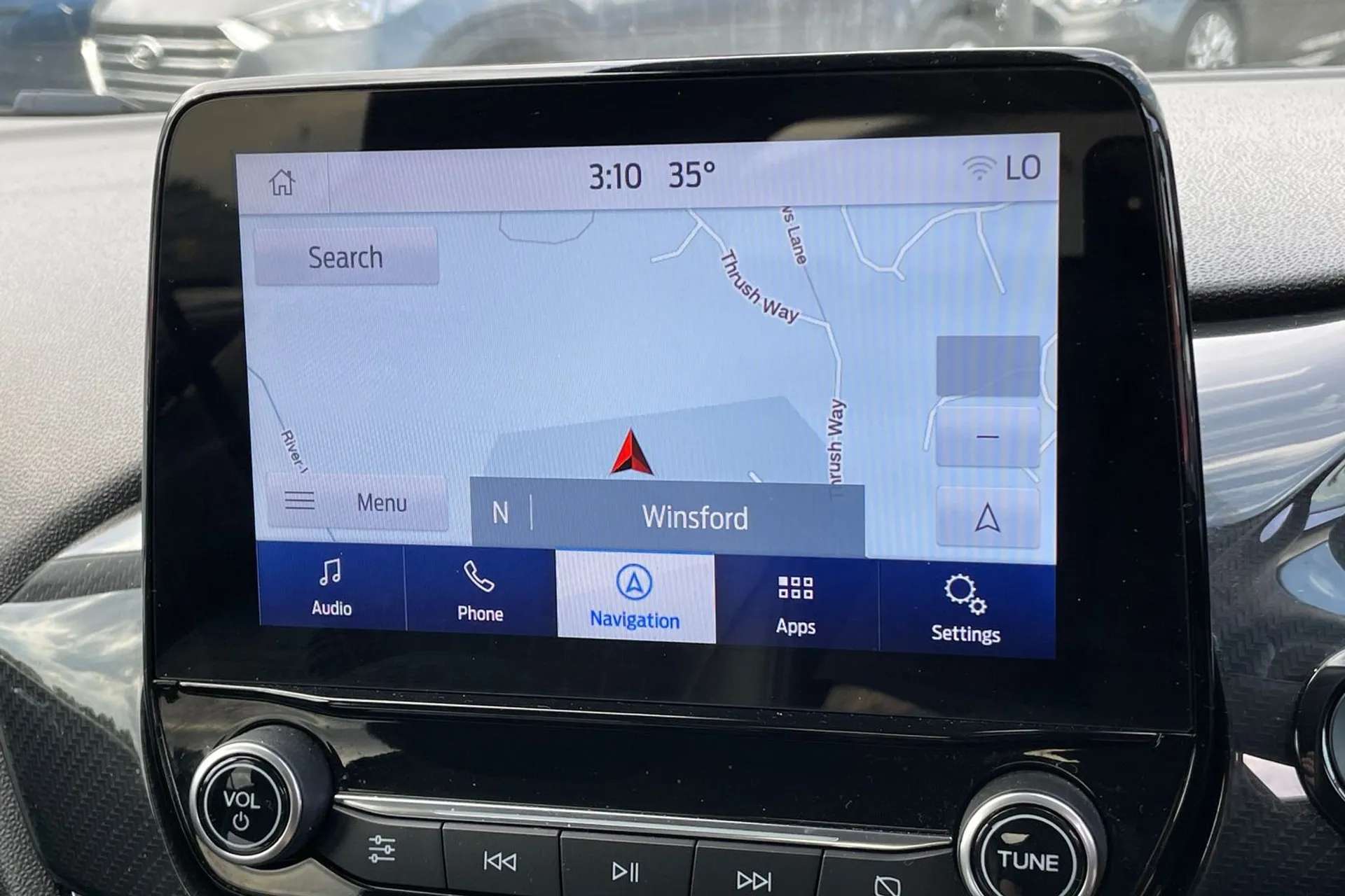 2019 FORD FIESTA 2019 FORD FIESTA