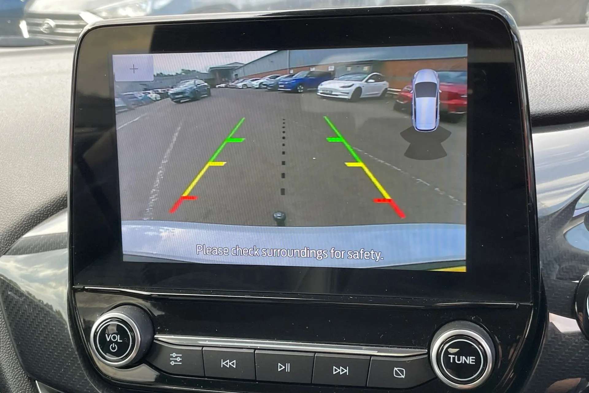 2019 FORD FIESTA 2019 FORD FIESTA