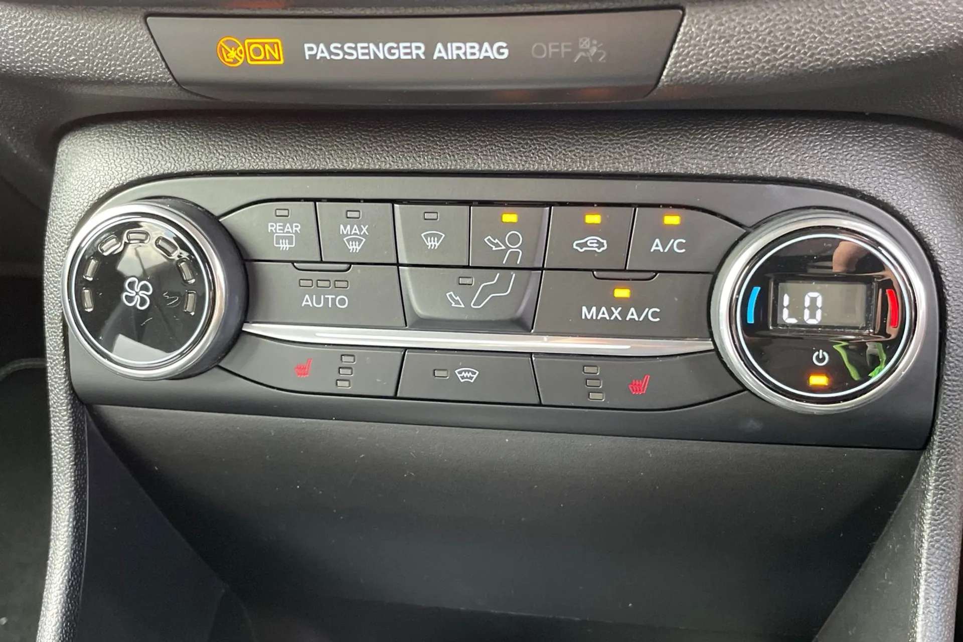 2019 FORD FIESTA 2019 FORD FIESTA