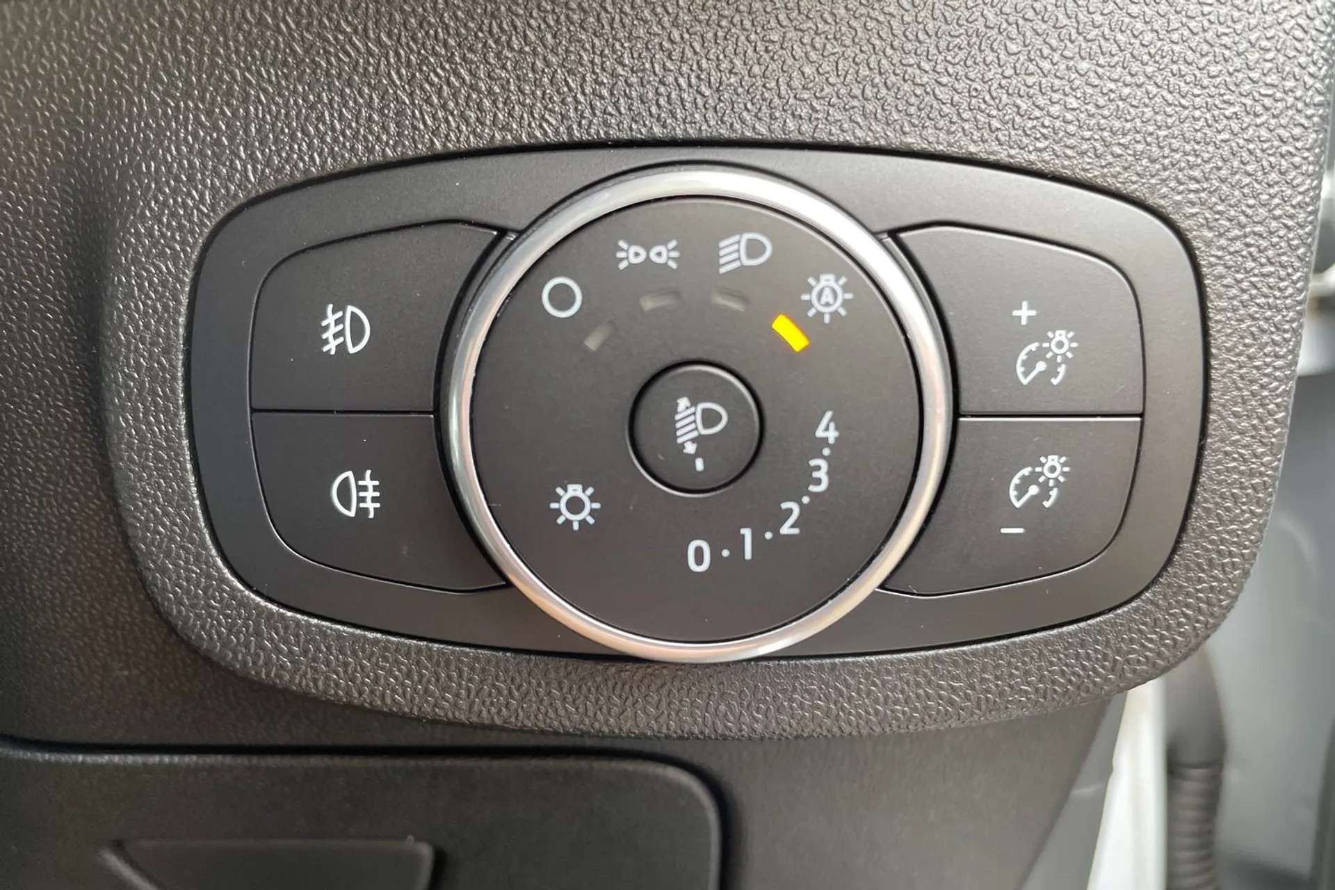 2019 FORD FIESTA 2019 FORD FIESTA