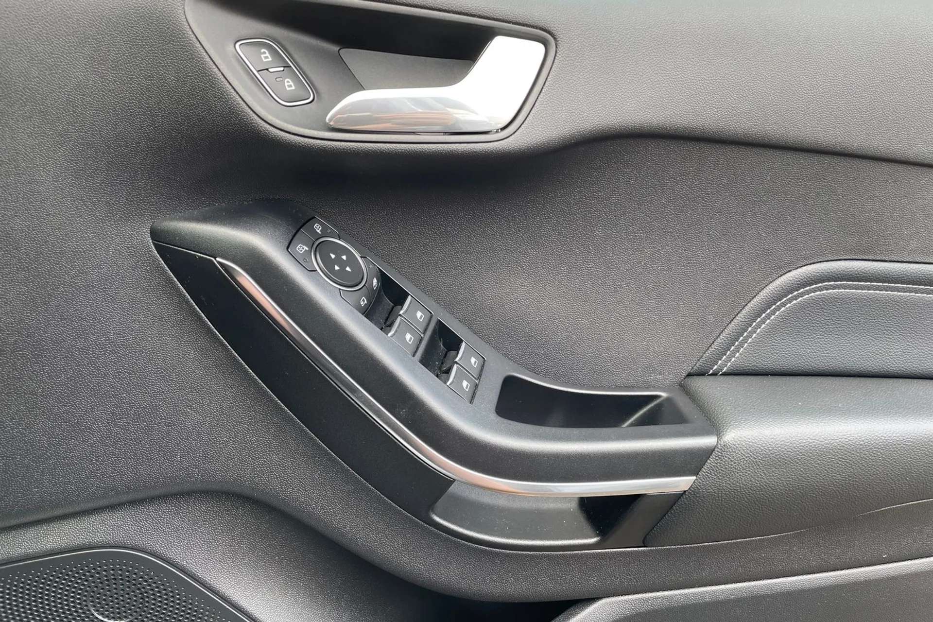 2019 FORD FIESTA 2019 FORD FIESTA