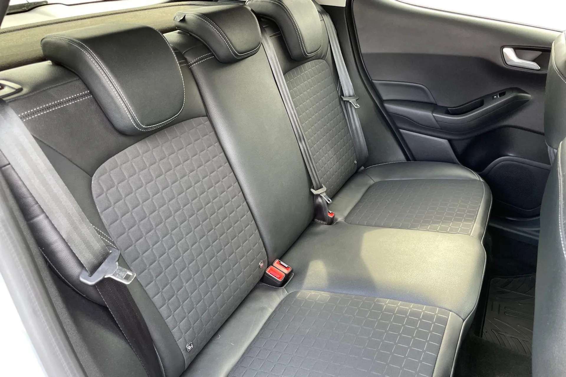 2019 FORD FIESTA 2019 FORD FIESTA