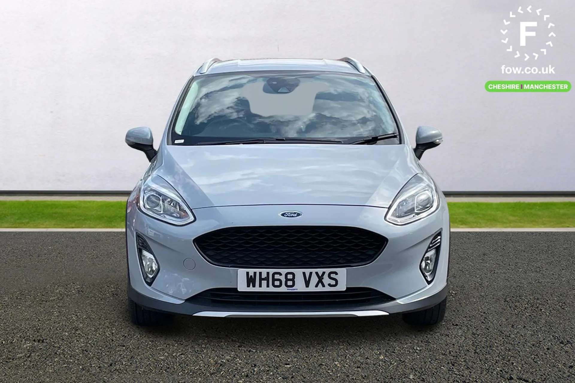2019 FORD FIESTA 2019 FORD FIESTA