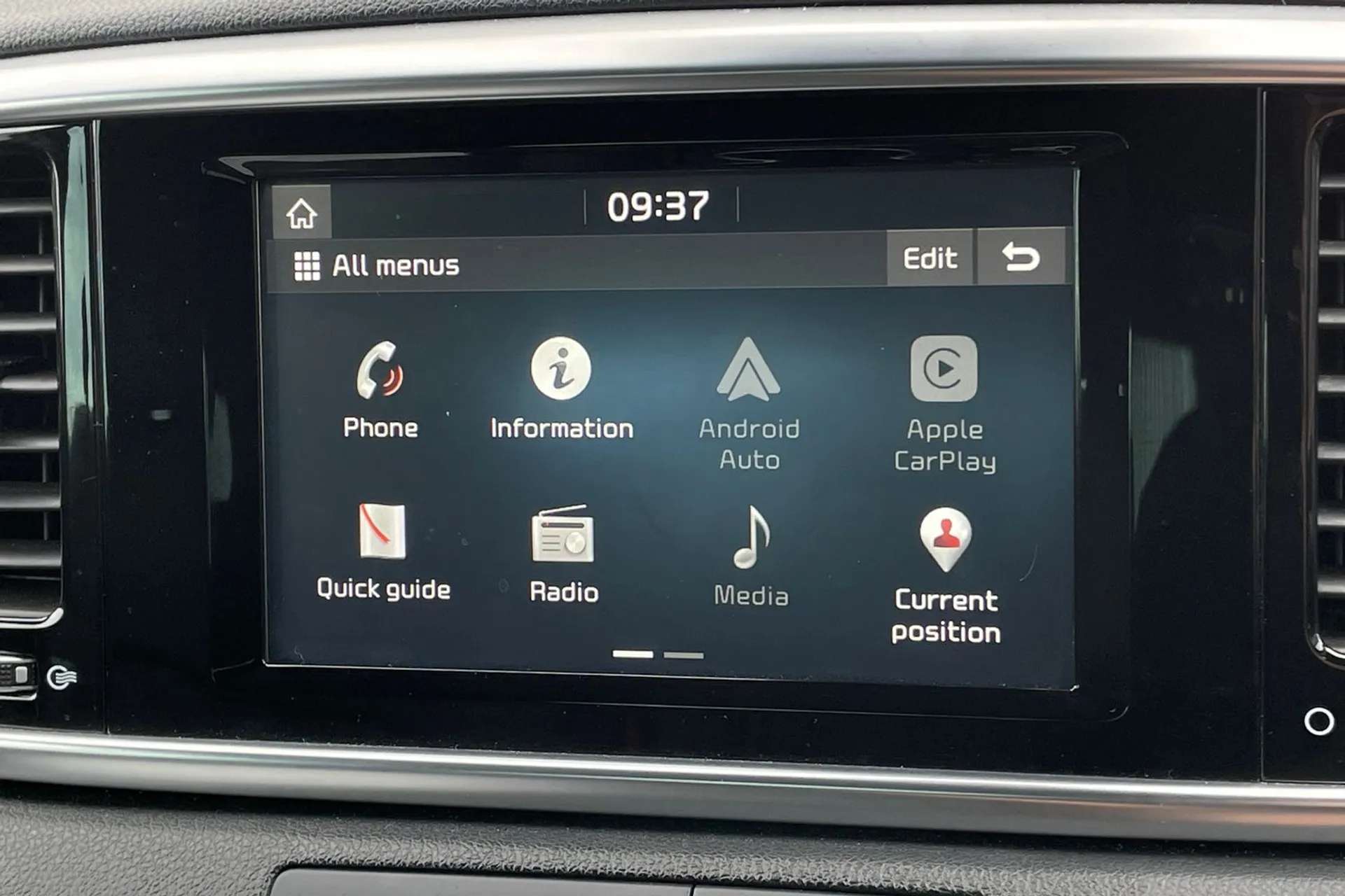 2019 KIA SPORTAGE 2019 KIA SPORTAGE