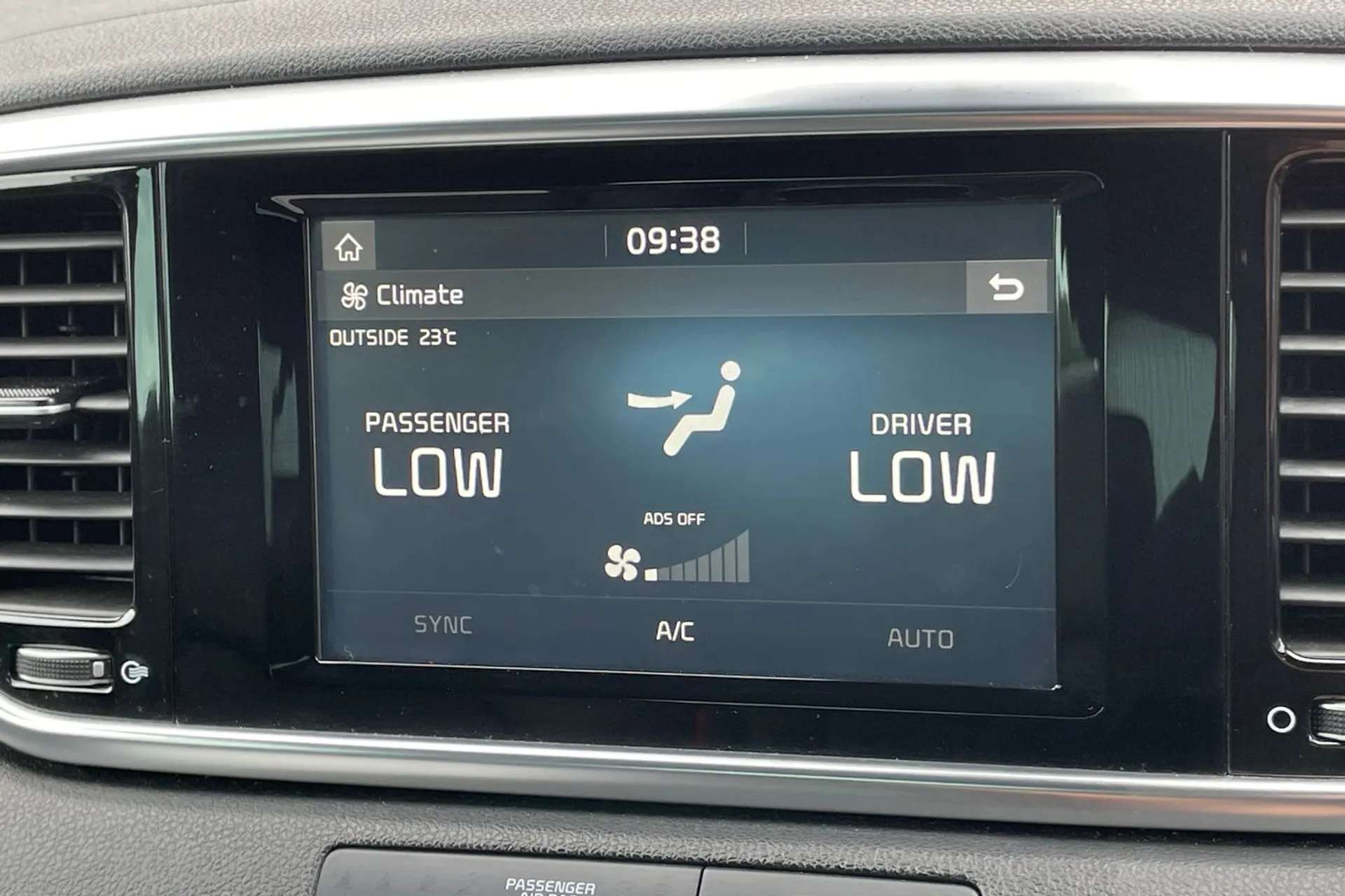 2019 KIA SPORTAGE 2019 KIA SPORTAGE