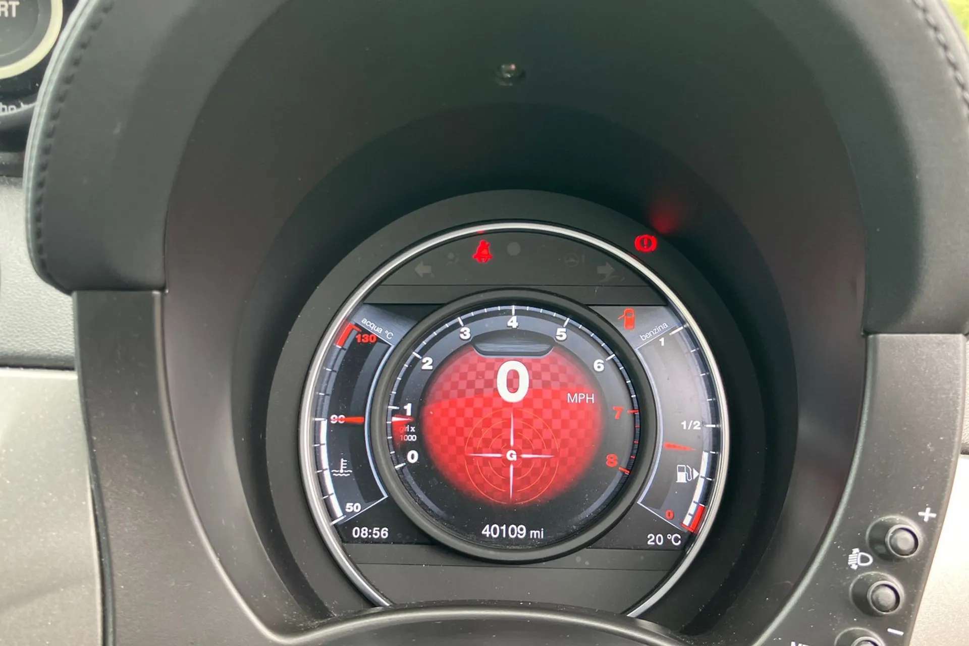 2017 ABARTH 595 2017 ABARTH 595