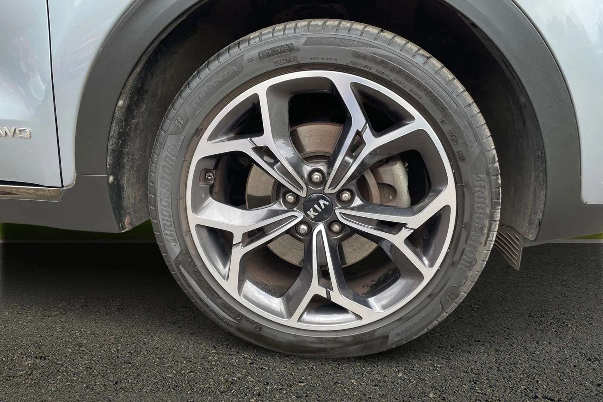 2019 KIA SPORTAGE 2019 KIA SPORTAGE