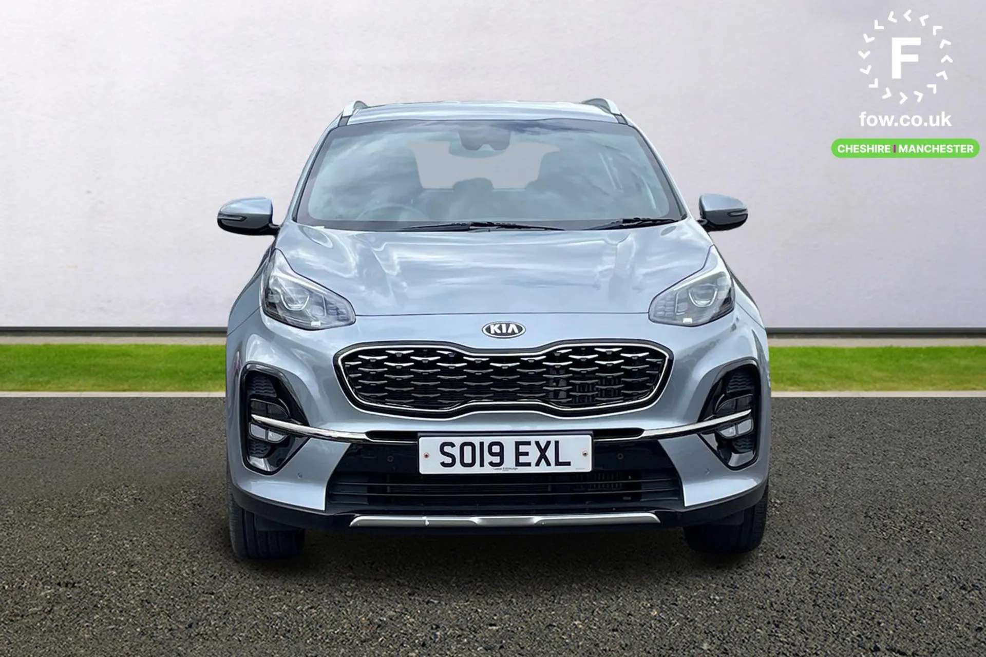 2019 KIA SPORTAGE 2019 KIA SPORTAGE