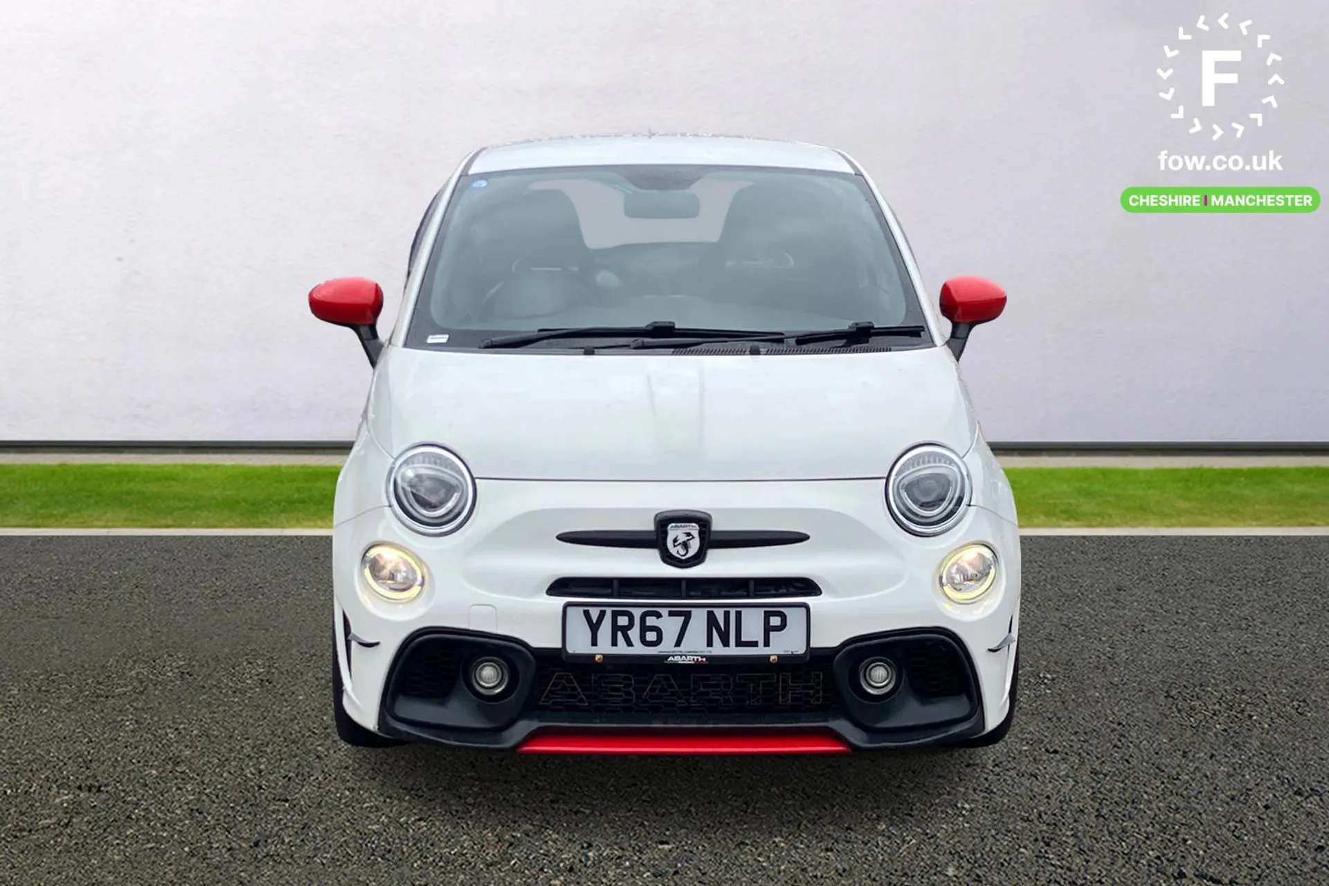 2017 ABARTH 595 2017 ABARTH 595