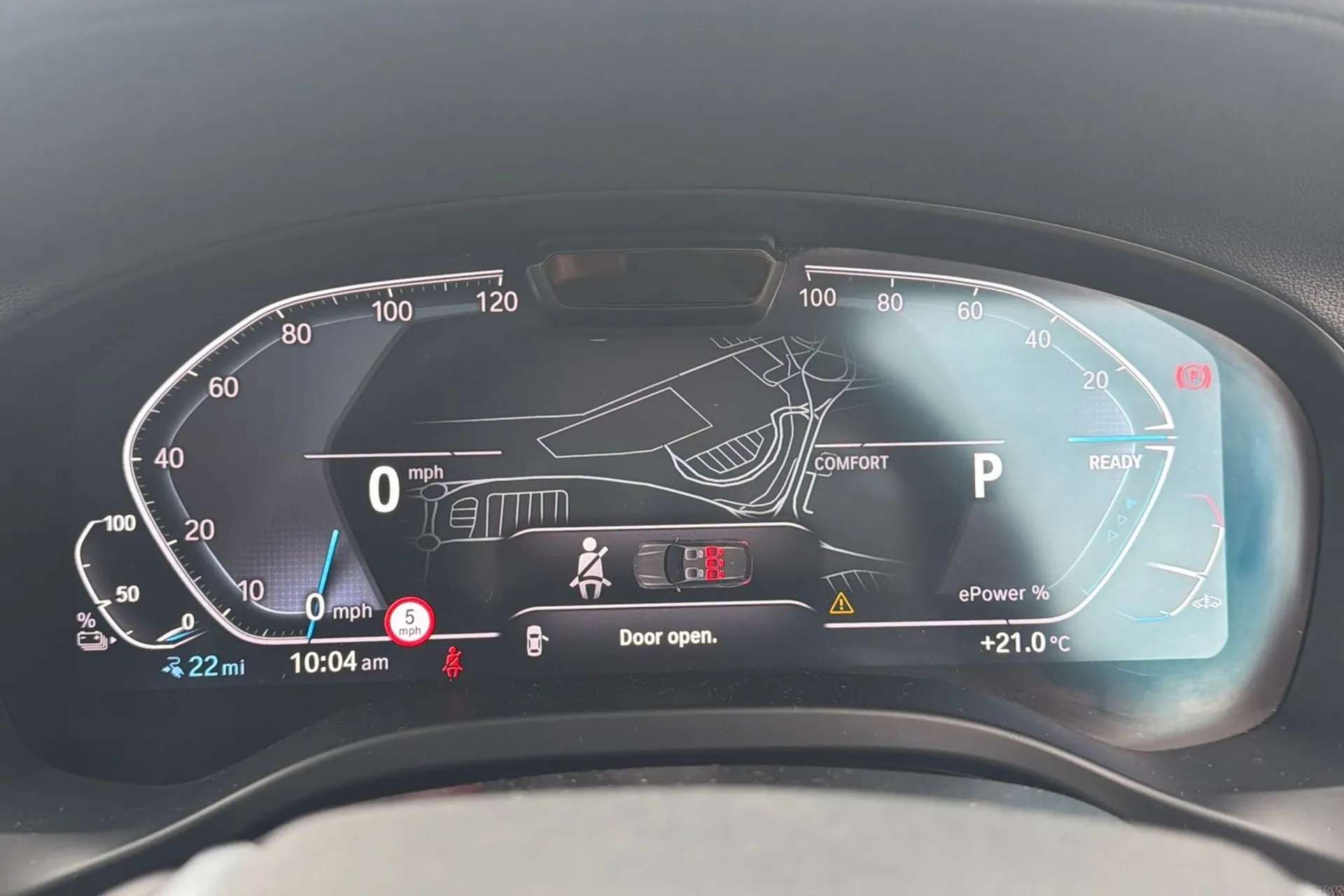 2021 BMW IX3 2021 BMW IX3