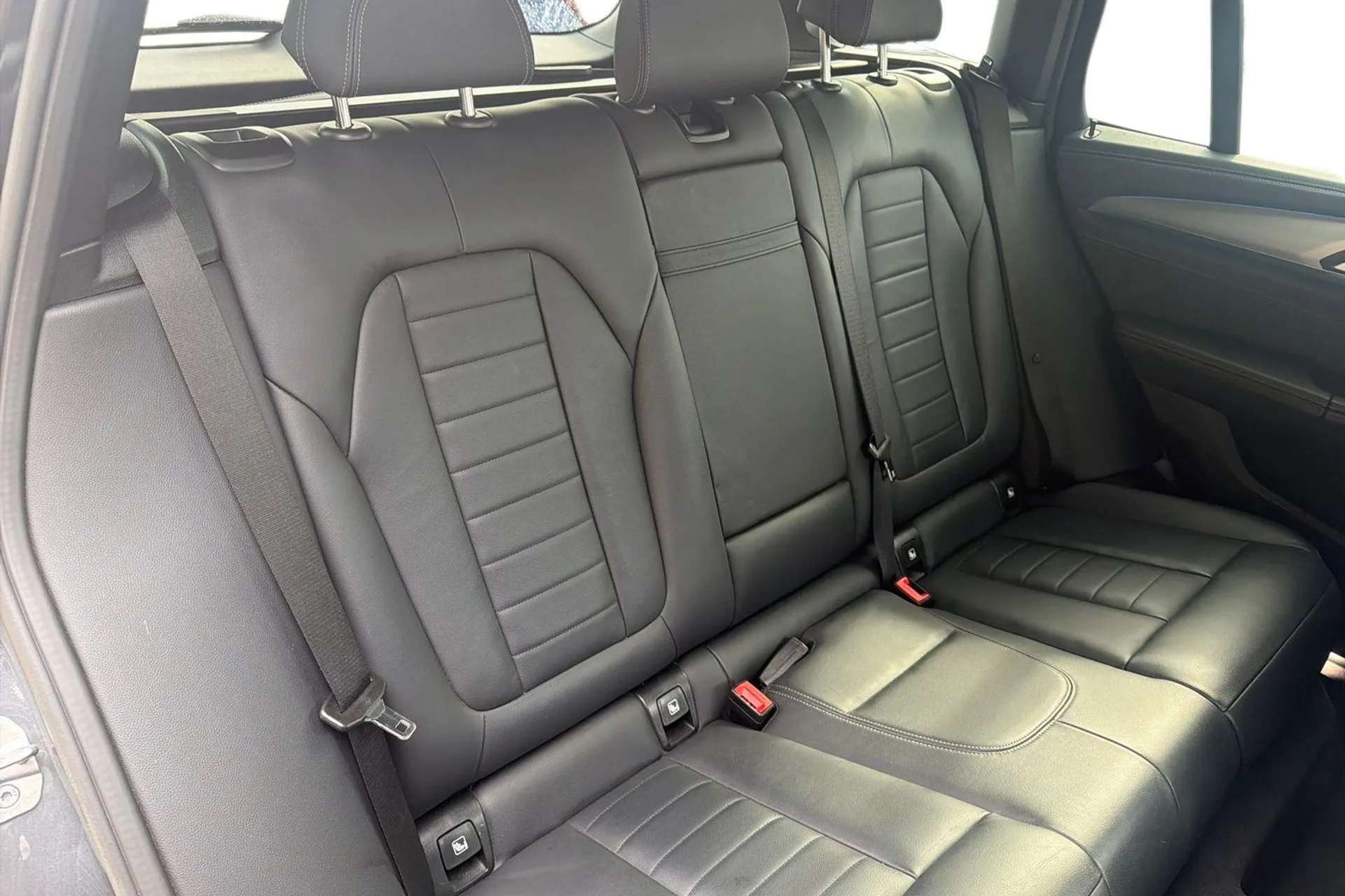 2021 BMW IX3 2021 BMW IX3